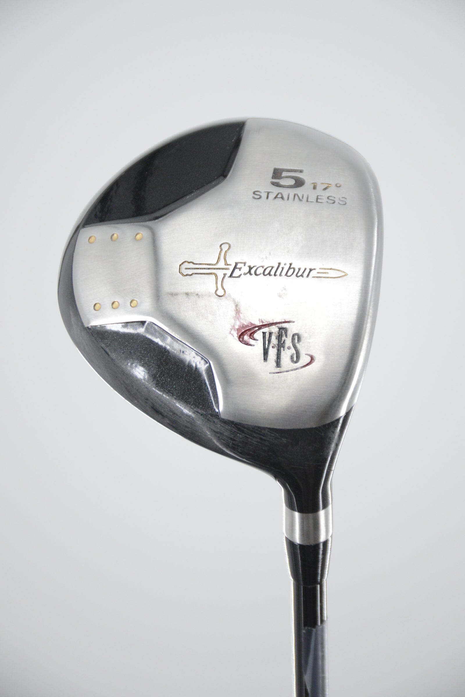 Excalibur VFS 5 Wood R Flex 42.25" Golf Clubs GolfRoots