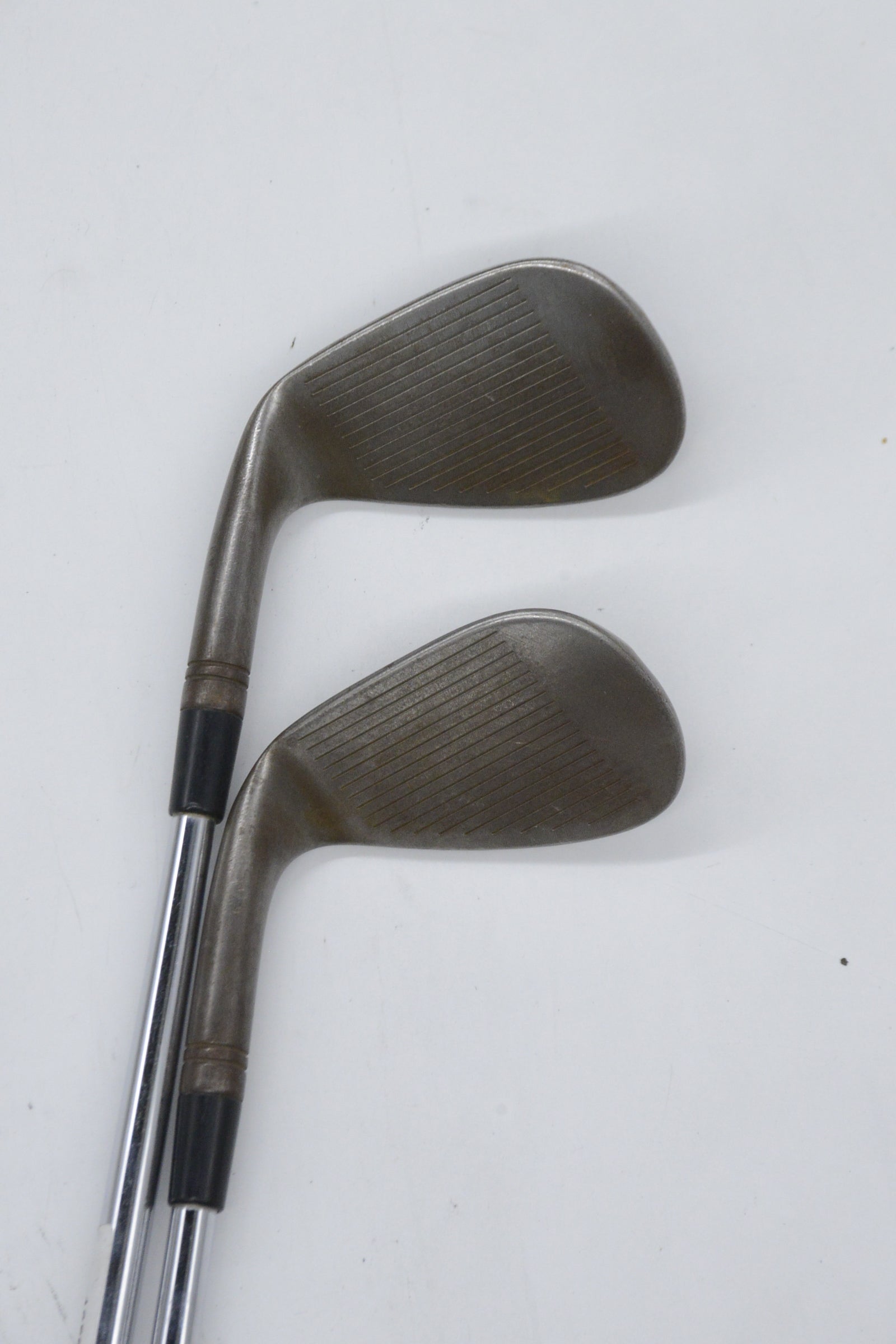 TaylorMade Milled Grind 4 Copper 54 & 58 Degree Wedge Set S Flex