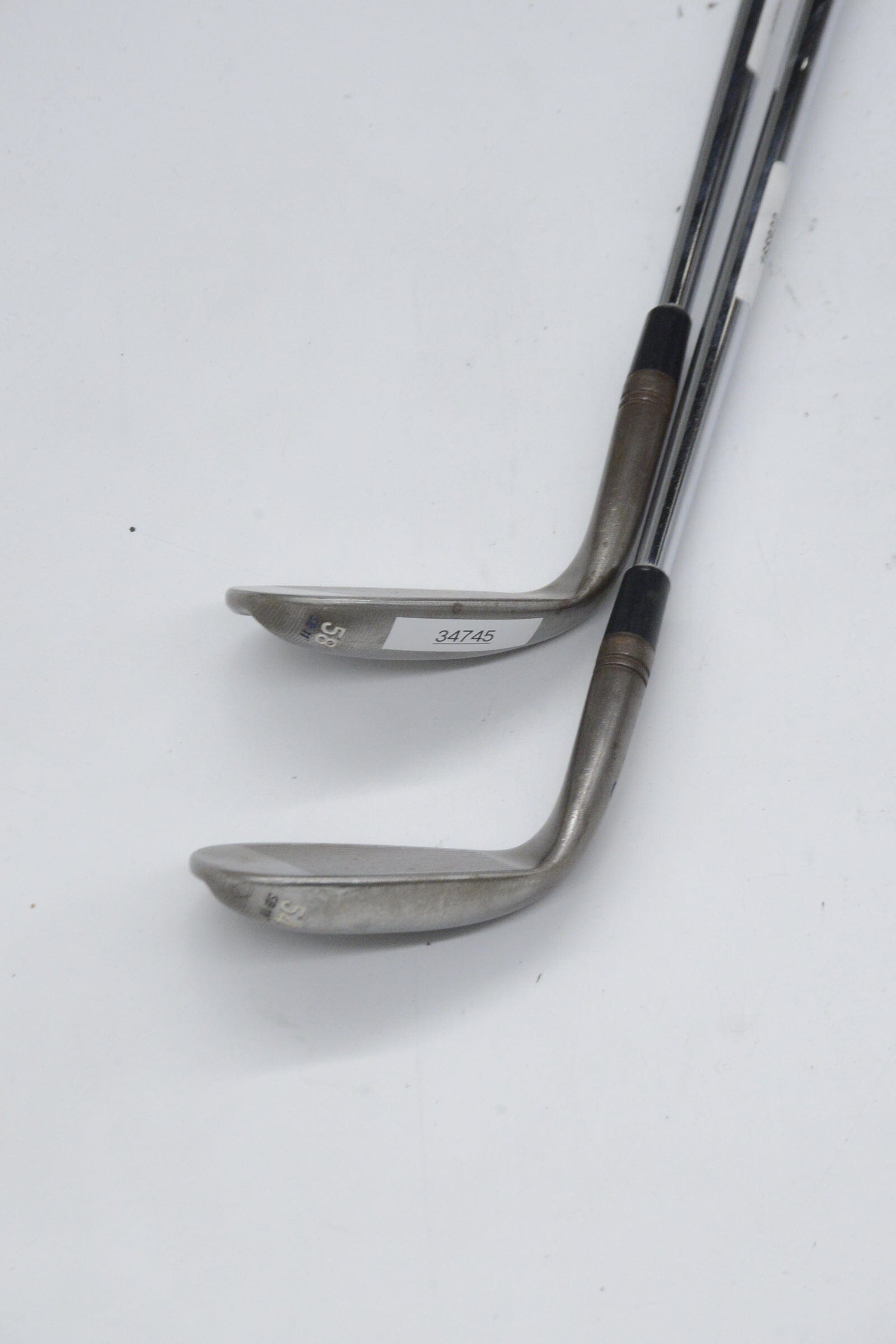 TaylorMade Milled Grind 4 Copper 54 & 58 Degree Wedge Set S Flex Golf Clubs GolfRoots