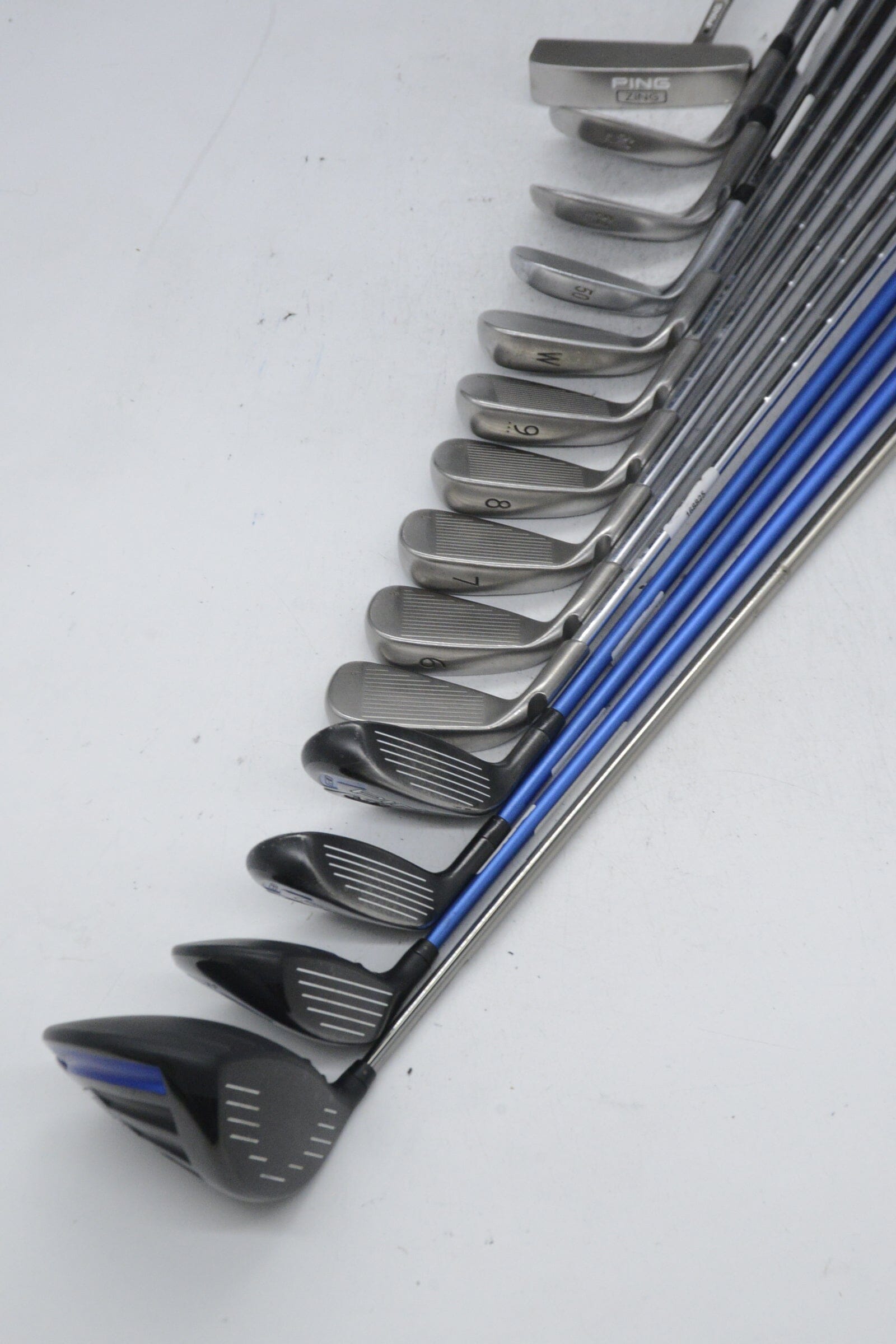 Ping G30 Mixed Full Set S Flex +0.25" Golf Clubs GolfRoots