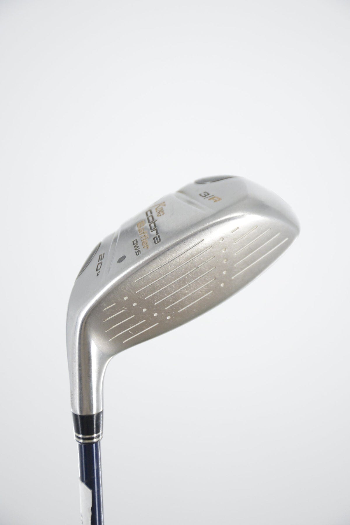 Cobra Baffler DWS 3 Hybrid S Flex 40.5" Golf Clubs GolfRoots