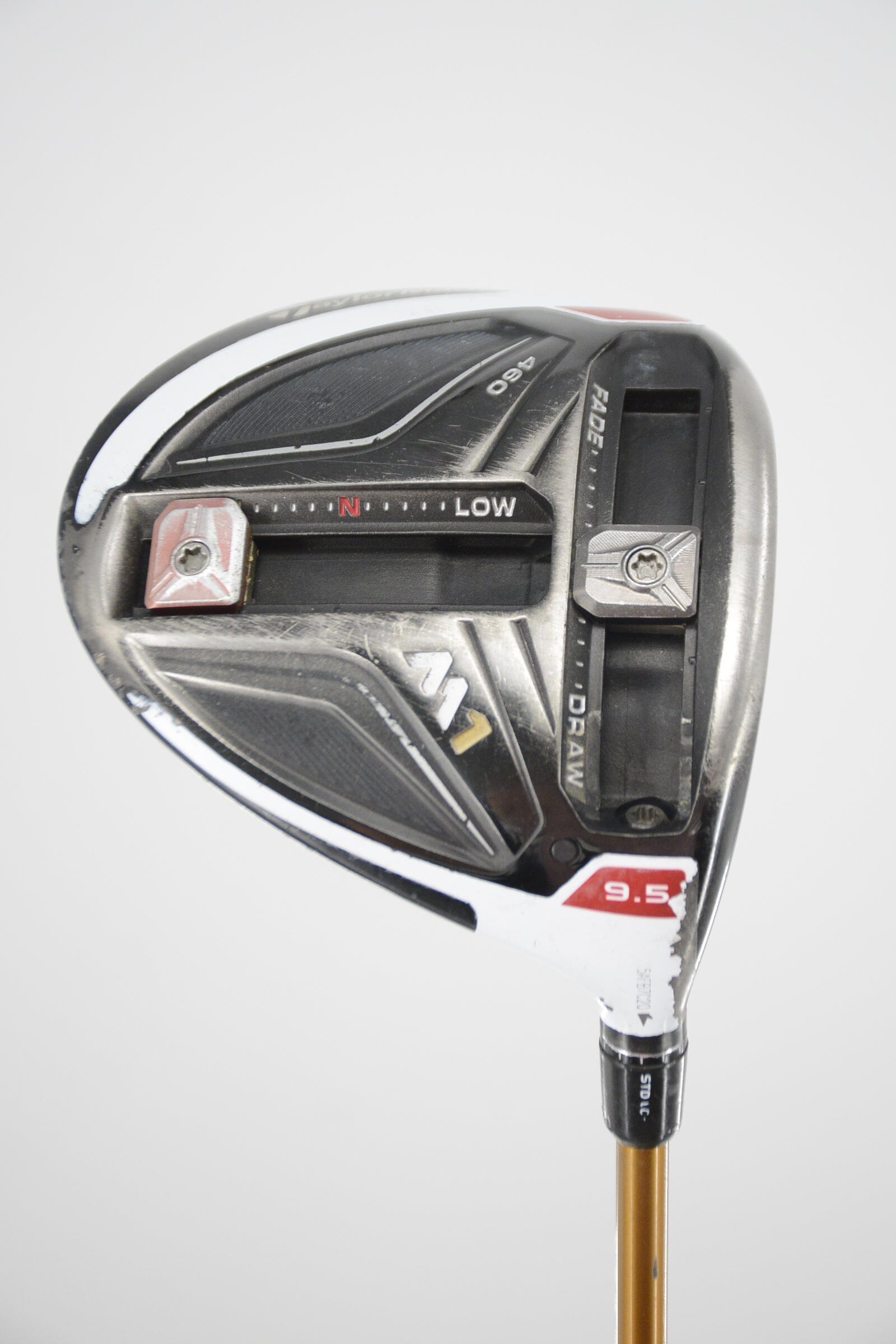 TaylorMade M1 460 9.5 Degree Driver R Flex 45.5" Golf Clubs GolfRoots