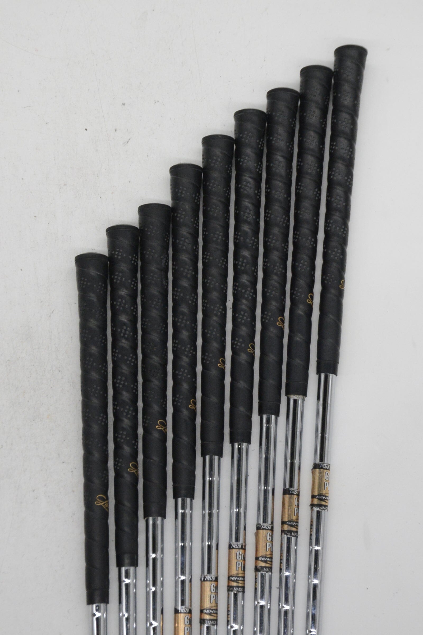 Mizuno T-Zoid Comp EZ 2-PW Iron Set S Flex +0.75" Golf Clubs GolfRoots