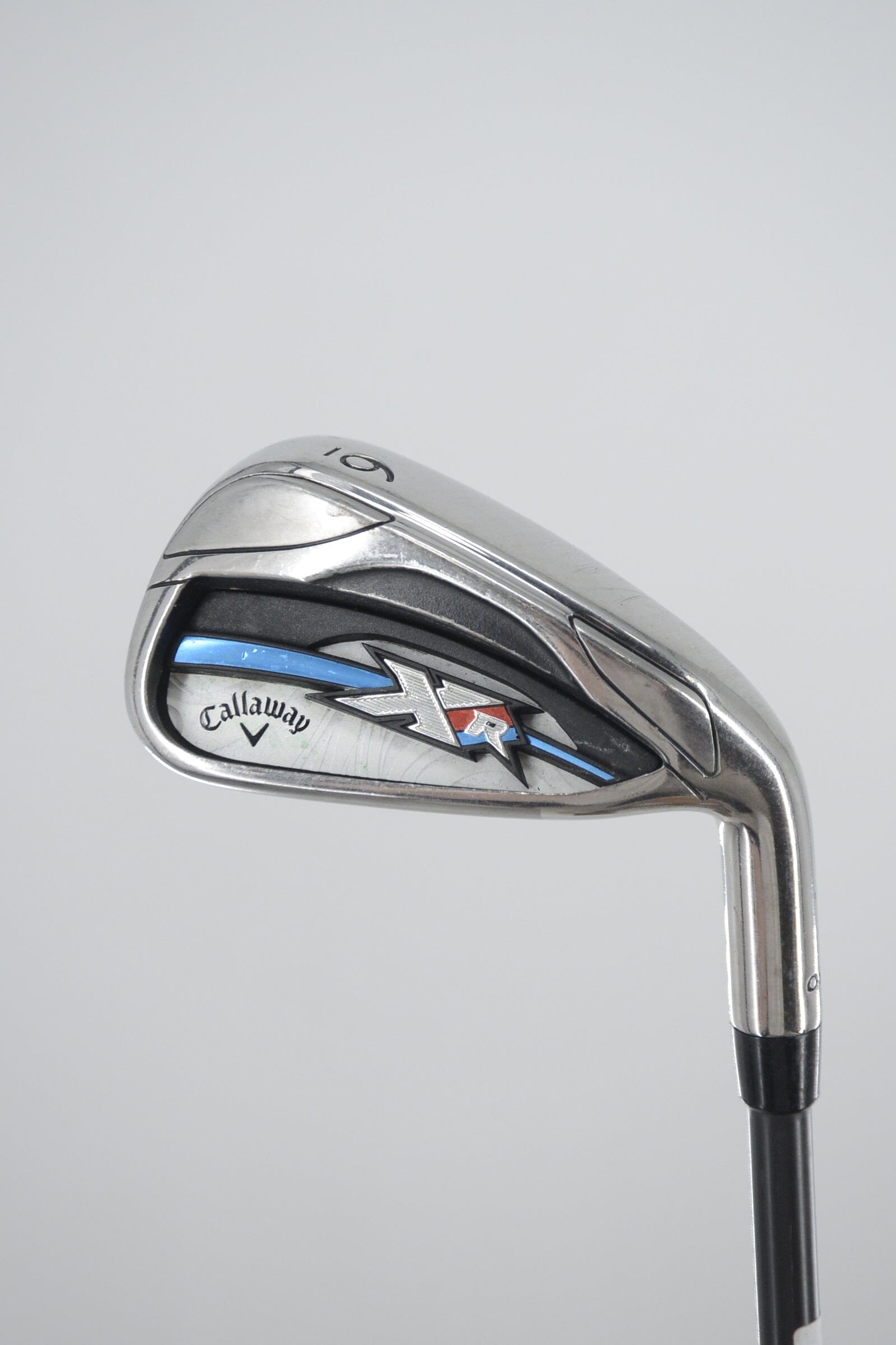Women's Callaway XR OS 6 Iron W Flex 36.5" Golf Clubs GolfRoots