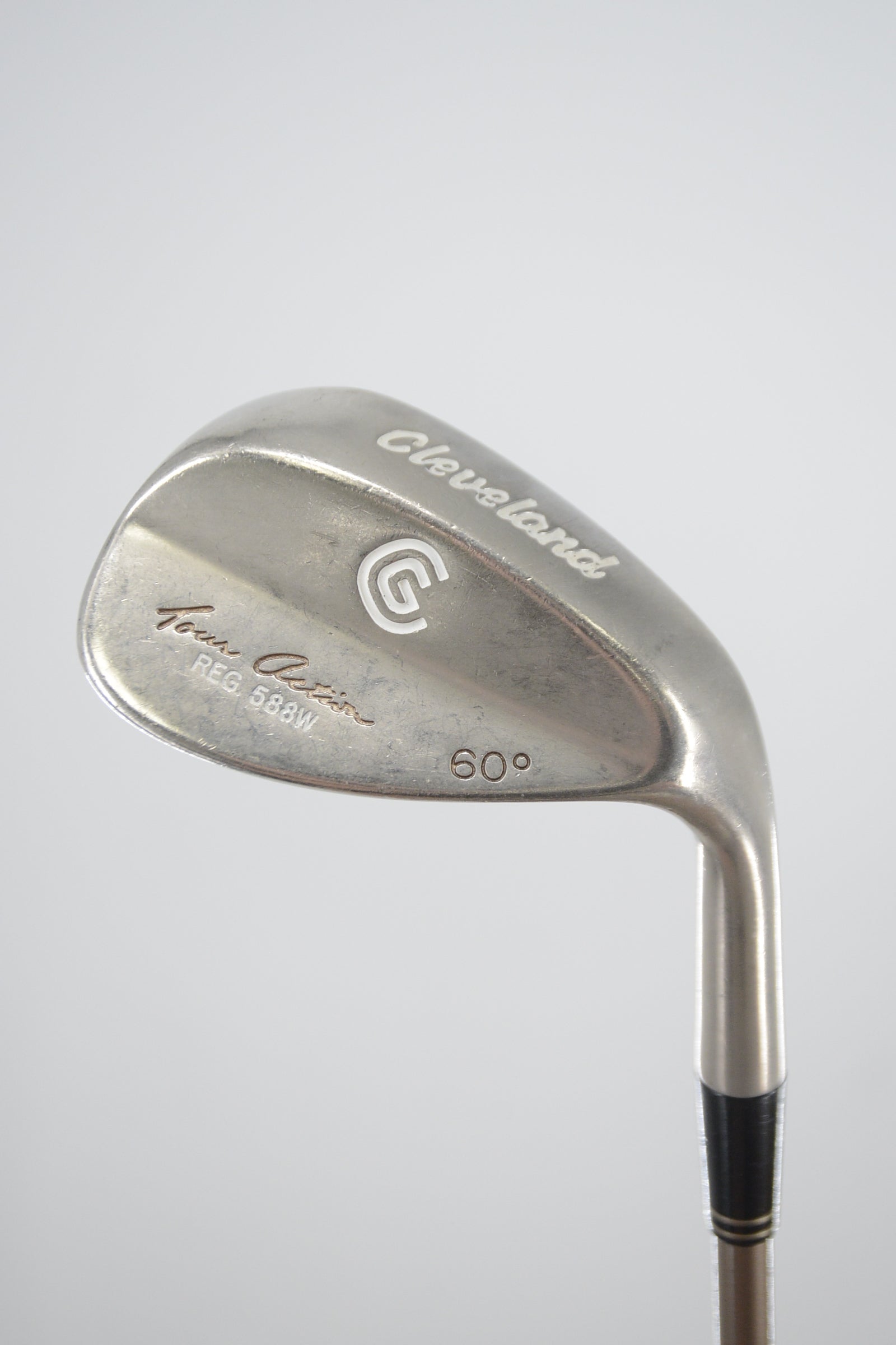Women's Cleveland 588 Tour Action 60 Degree Wedge W Flex 33.75"