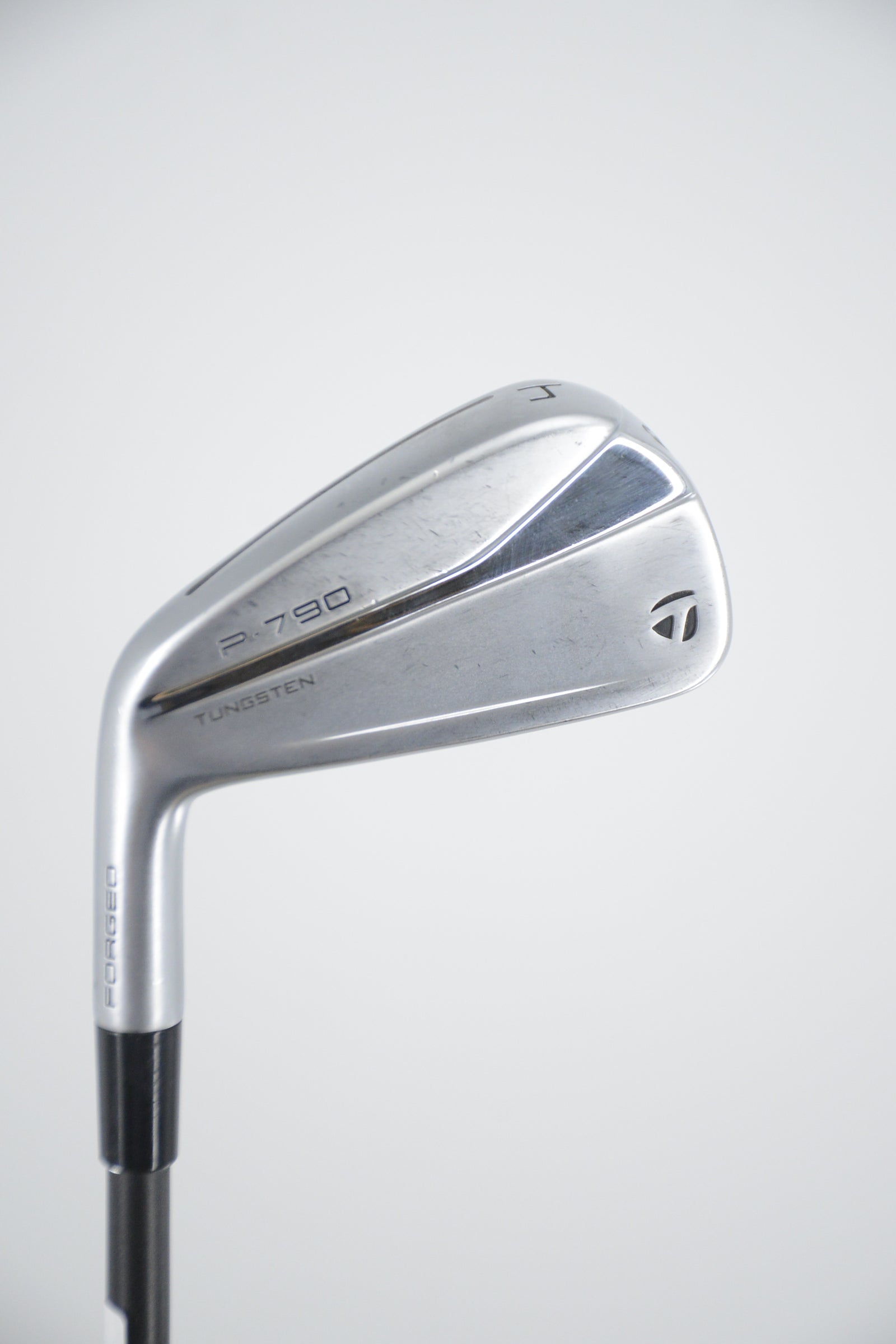 Lefty TaylorMade P790 2021 4 Iron R Flex 38.25"