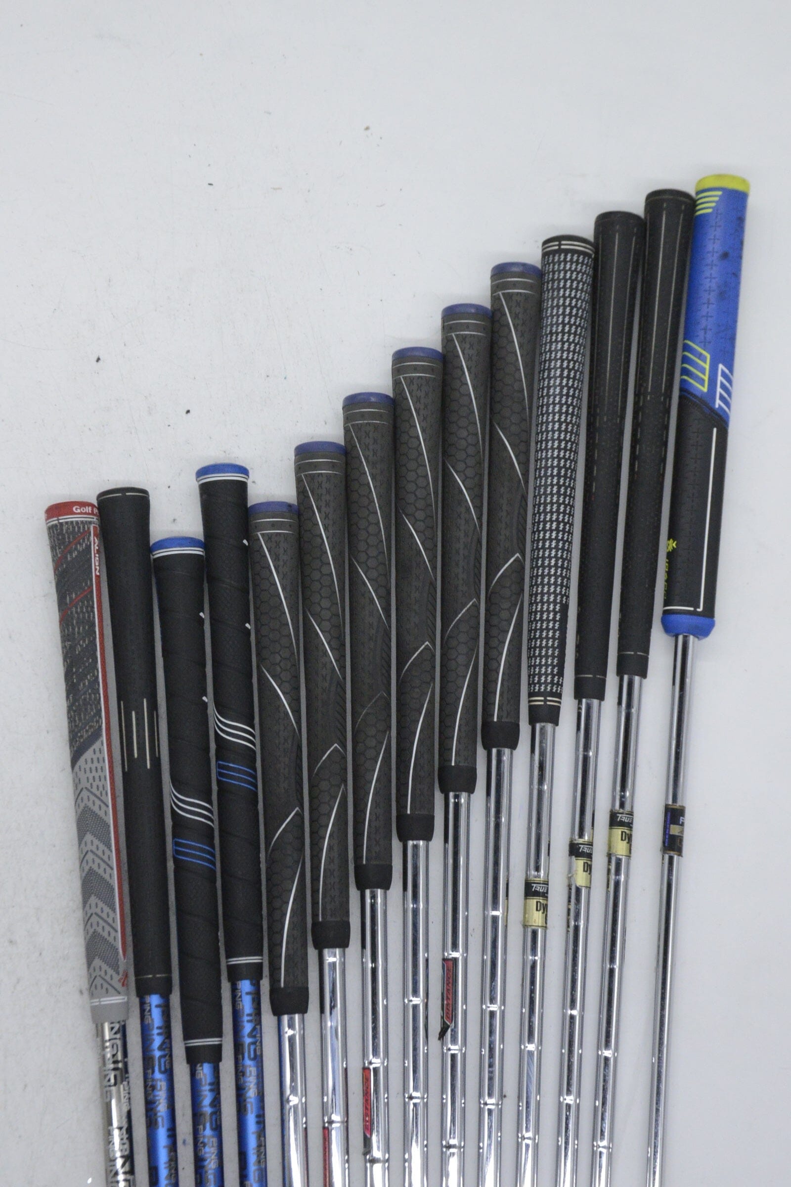 Ping G30 Mixed Full Set S Flex +0.25" Golf Clubs GolfRoots