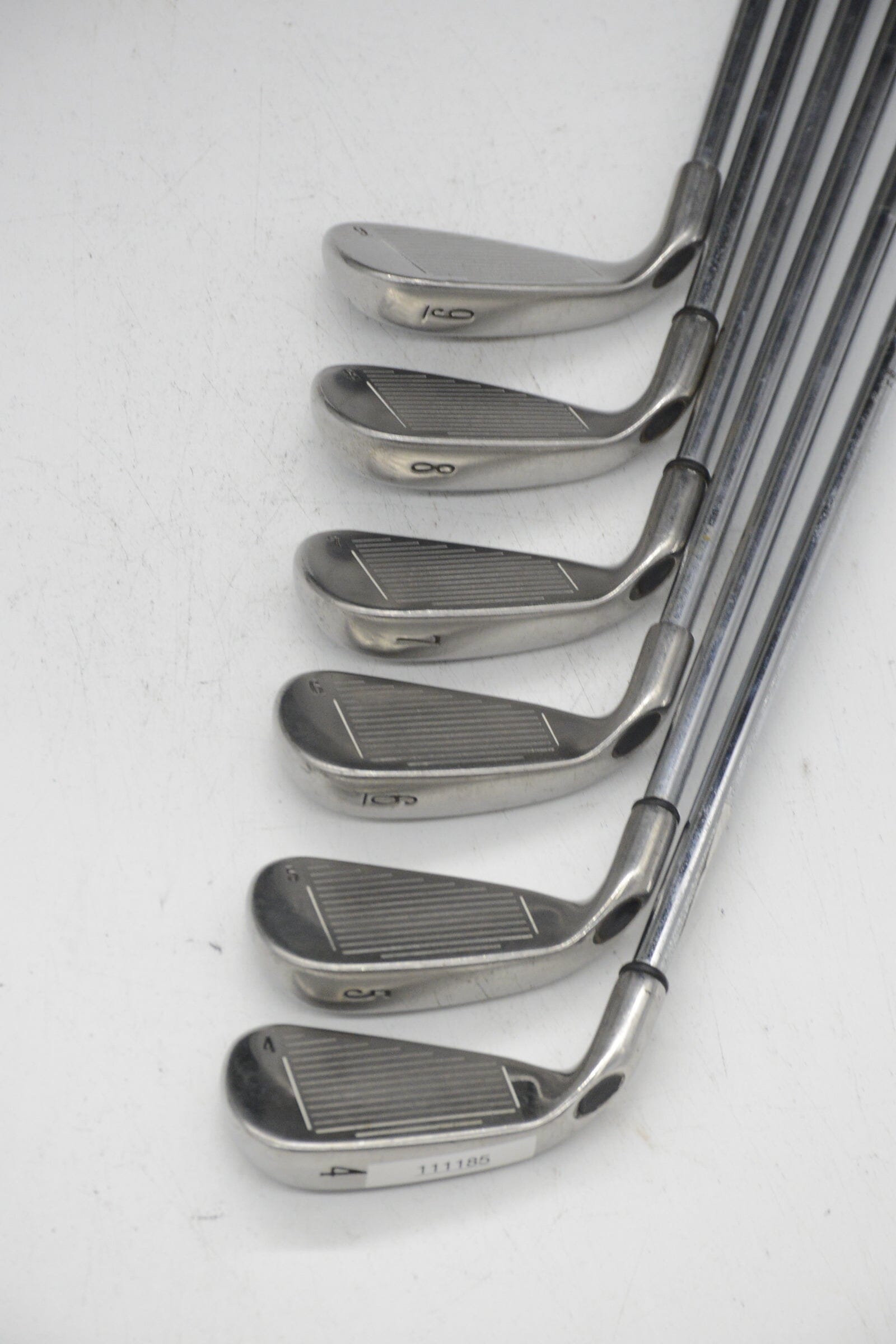 Callaway X-18 4-9 Iron Set Uniflex Std Length Golf Clubs GolfRoots