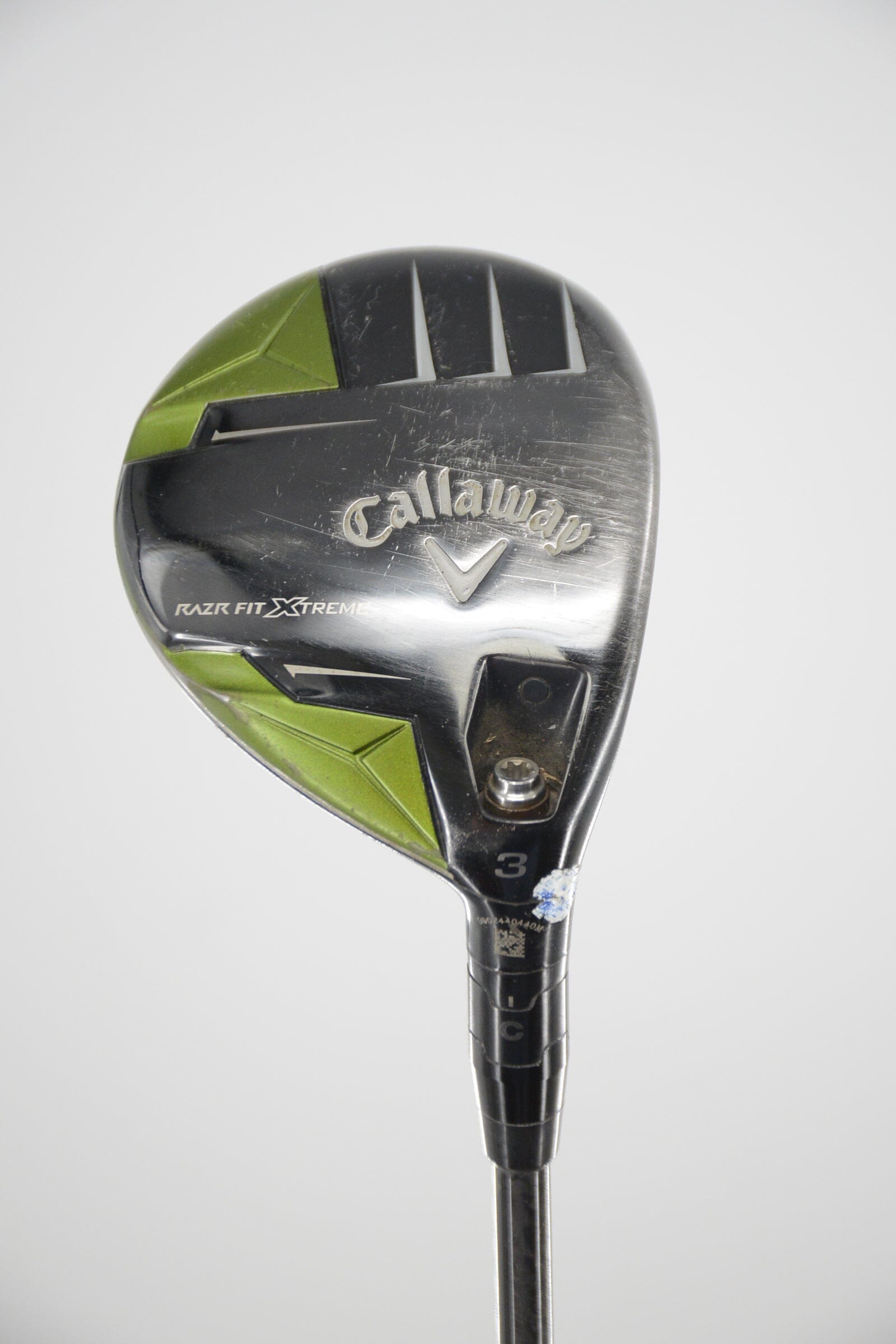 Callaway RAZR Fit Xtreme 3 Wood R Flex 43" Golf Clubs GolfRoots