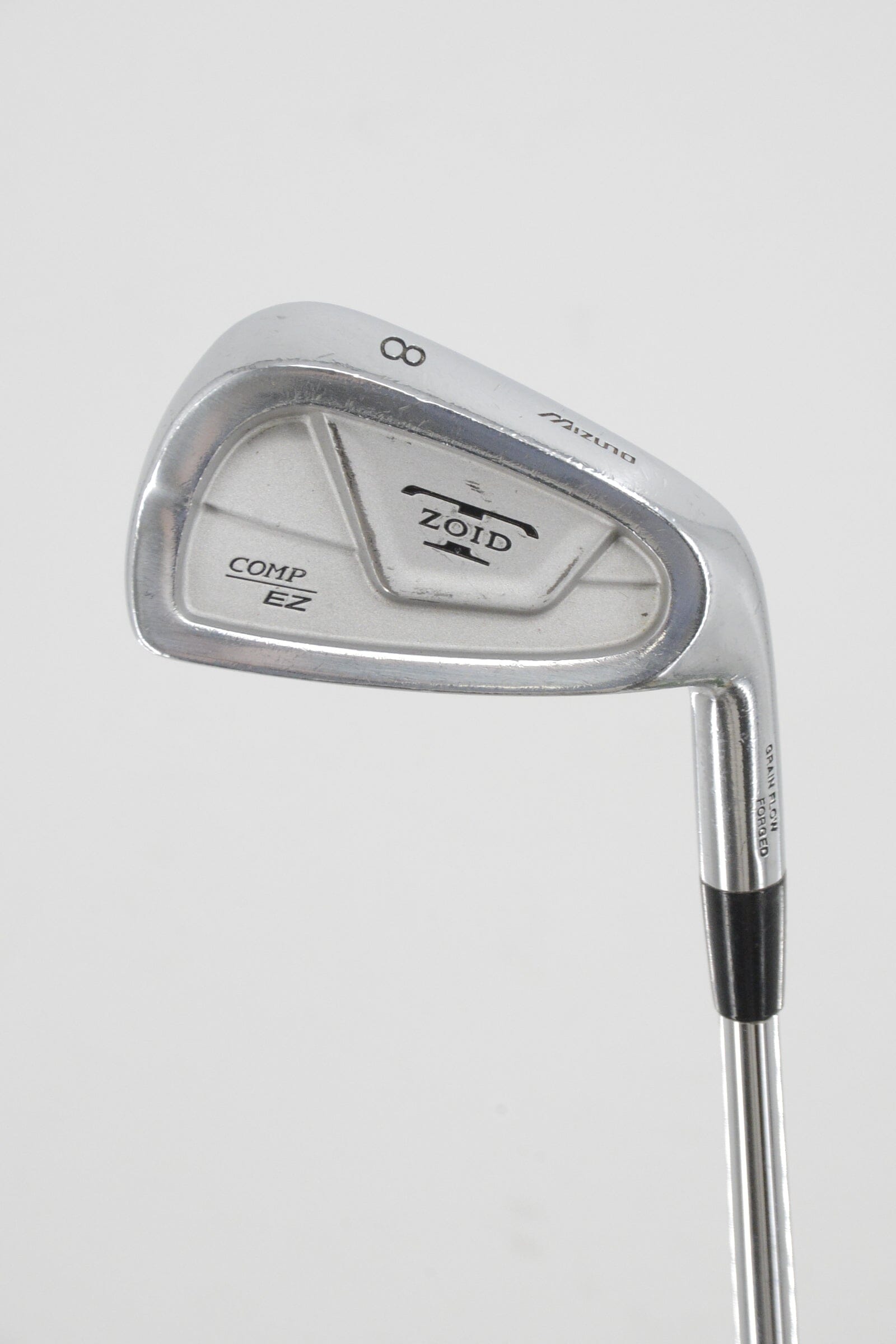 Mizuno T-Zoid Comp EZ 2-PW Iron Set S Flex +0.75" Golf Clubs GolfRoots