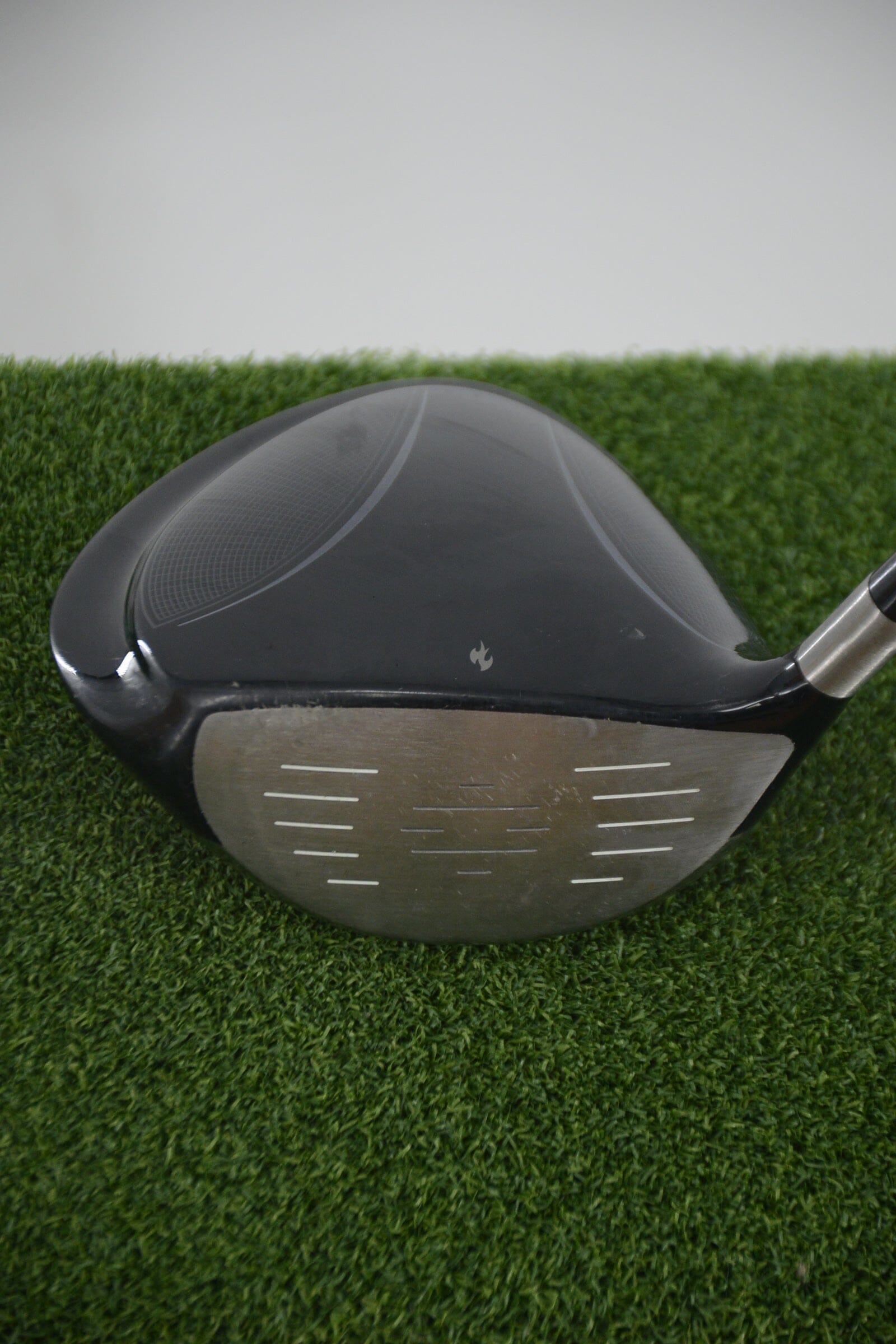 TaylorMade Burner '09 10.5 Degree Driver R Flex 44.5"
