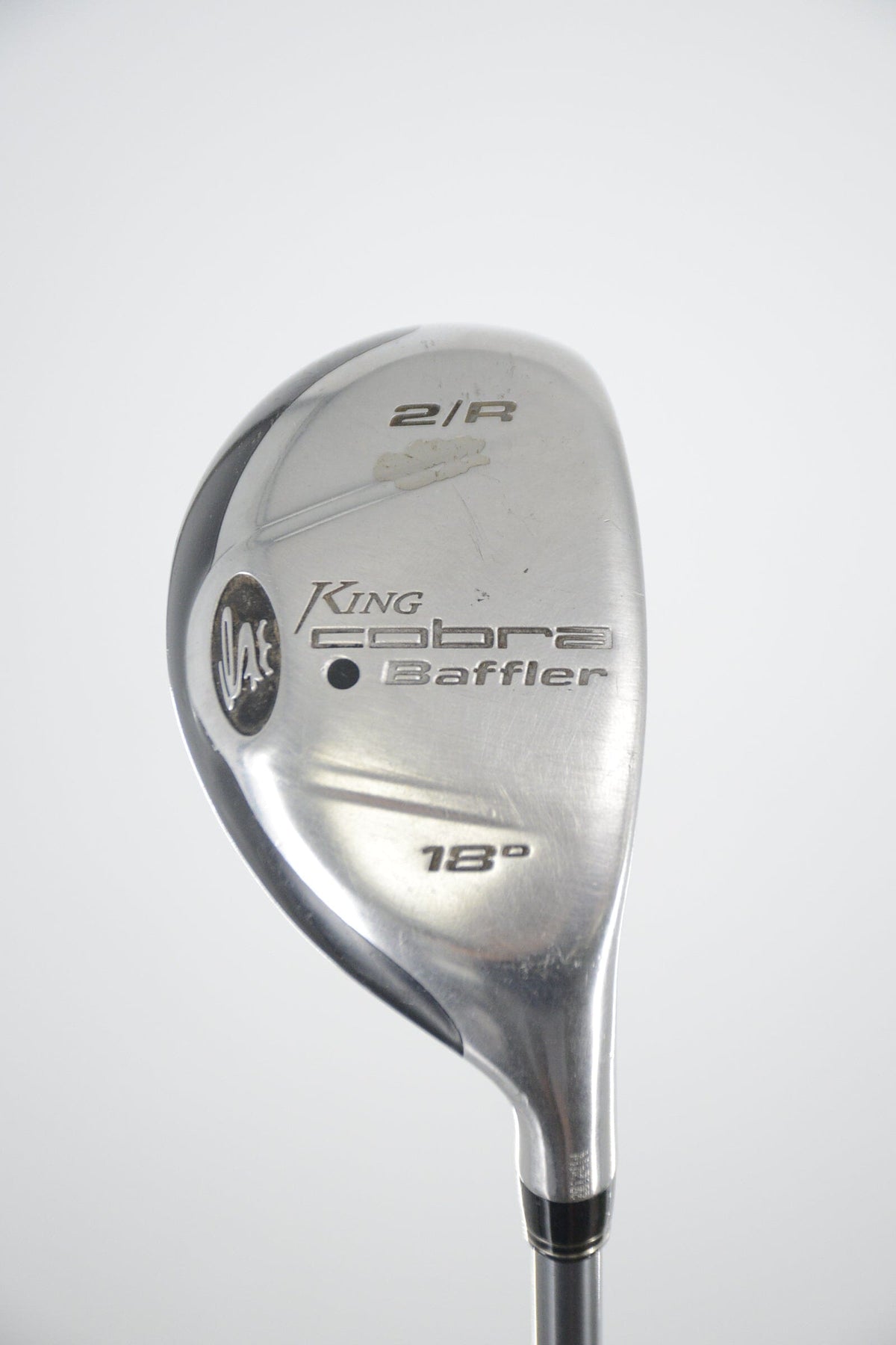 Cobra Baffler 2005 2 Hybrid S Flex 40.75" Golf Clubs GolfRoots