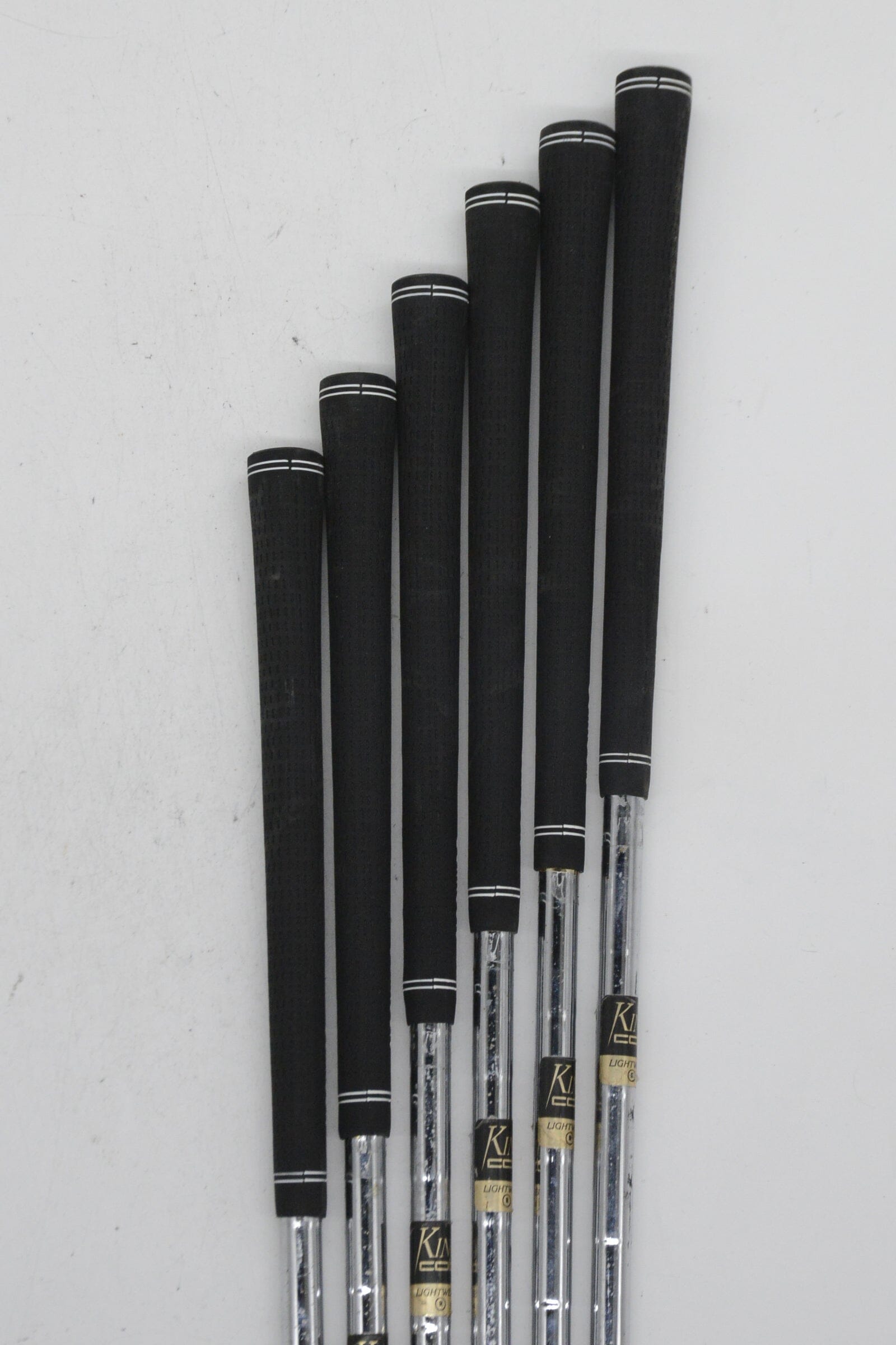 Cobra King Cobra Oversize 3, 5-9 Iron Set R Flex Std Length Golf Clubs GolfRoots