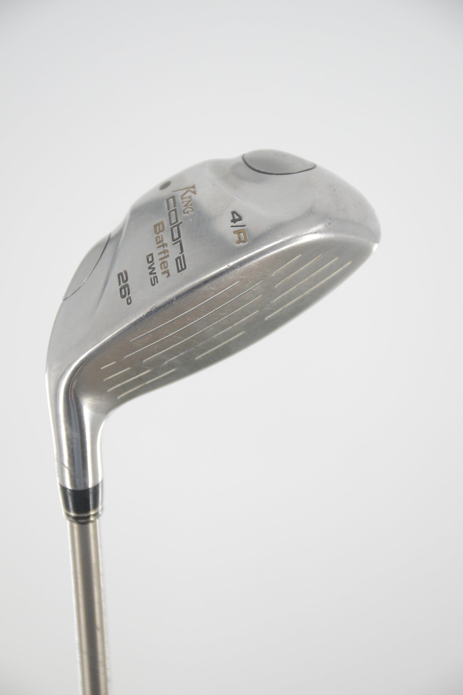 Cobra Baffler Dws 4 Hybrid SR Flex 39.75" Golf Clubs GolfRoots