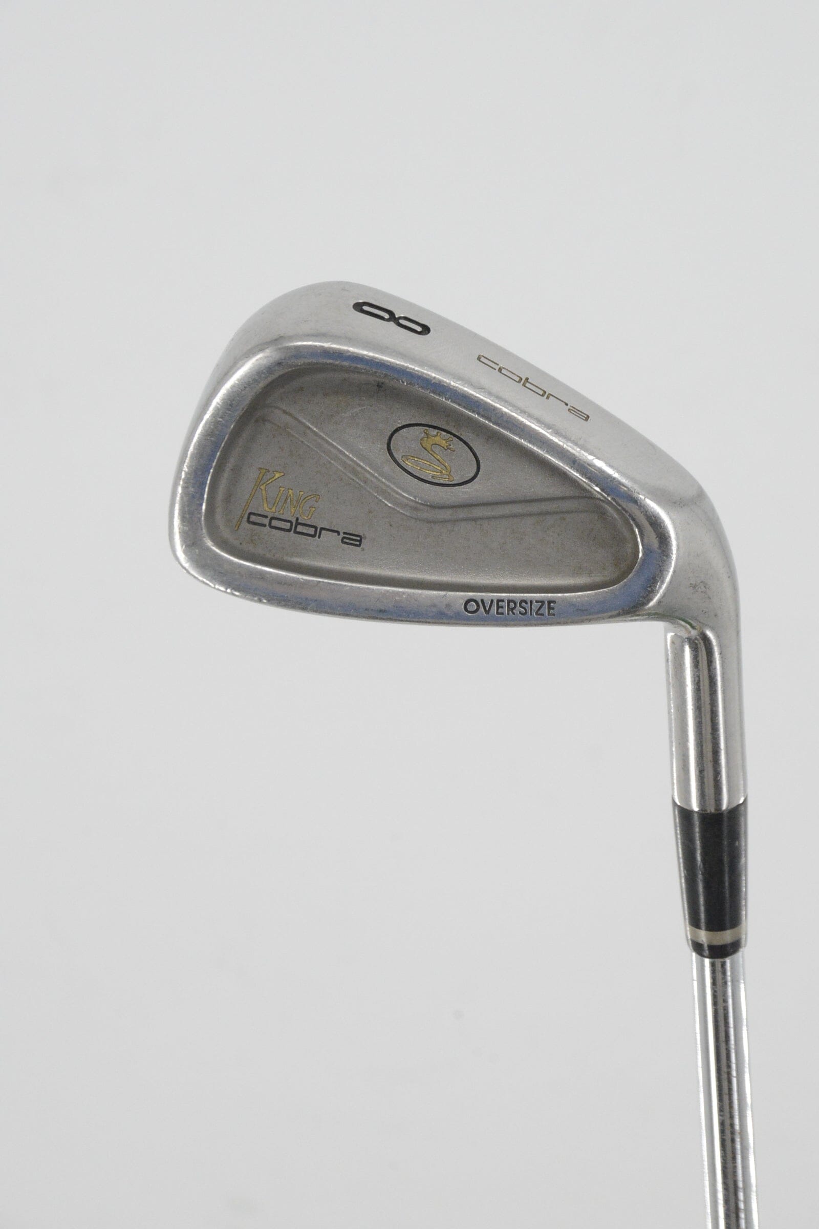 Cobra King Cobra Oversize 3, 5-9 Iron Set R Flex Std Length Golf Clubs GolfRoots