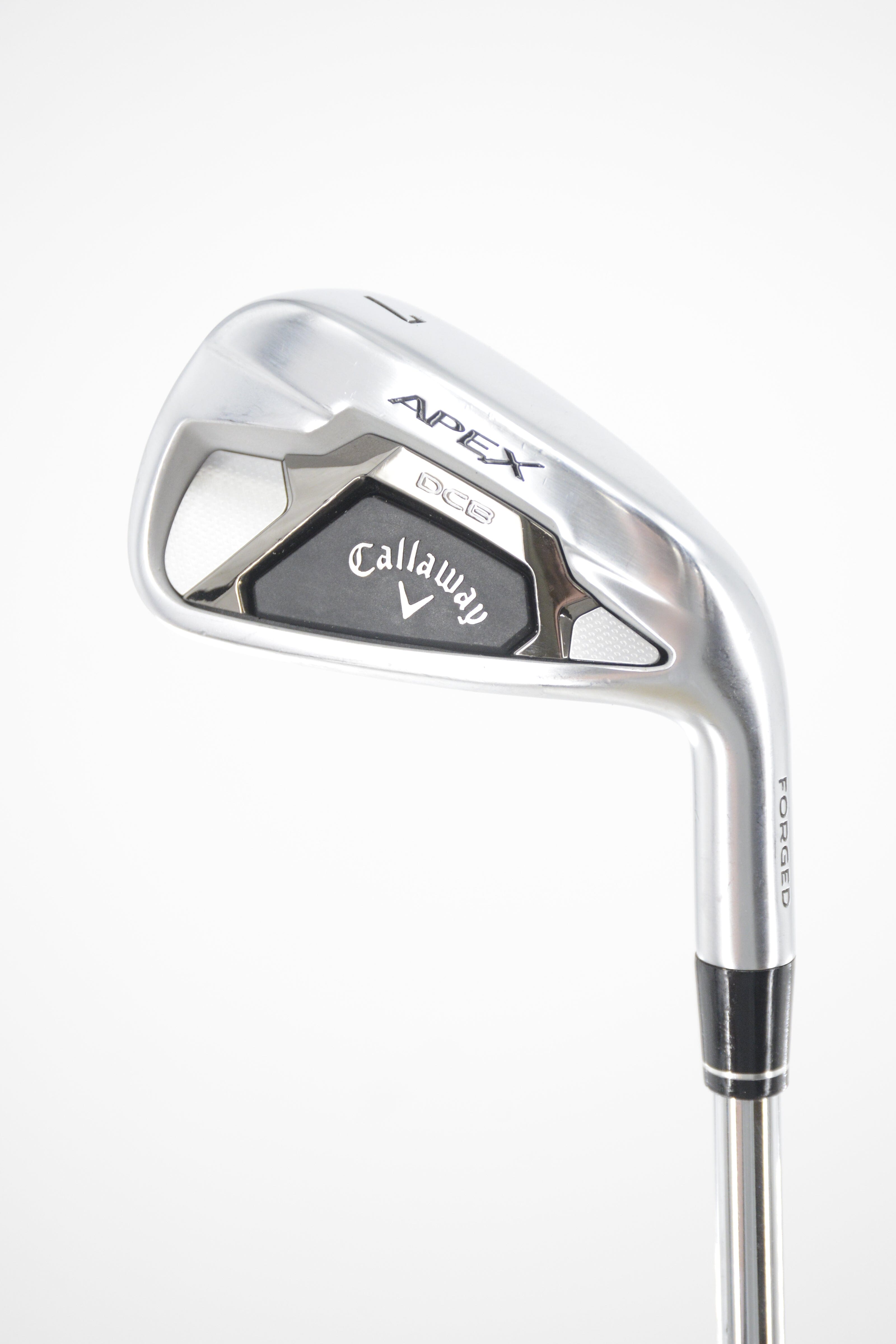 Callaway Apex DCB 7 Iron R Flex 36.75" Golf Clubs GolfRoots