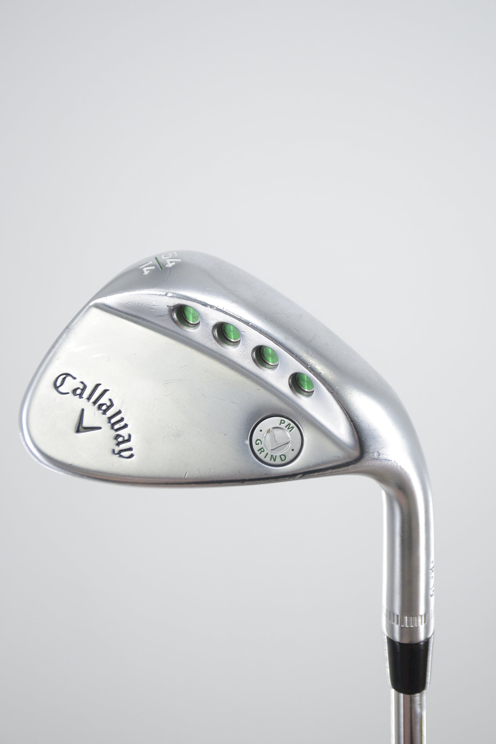 Callaway PM Grind 19 Chrome Wedge 54 Degree Wedge Wedge Flex 35"