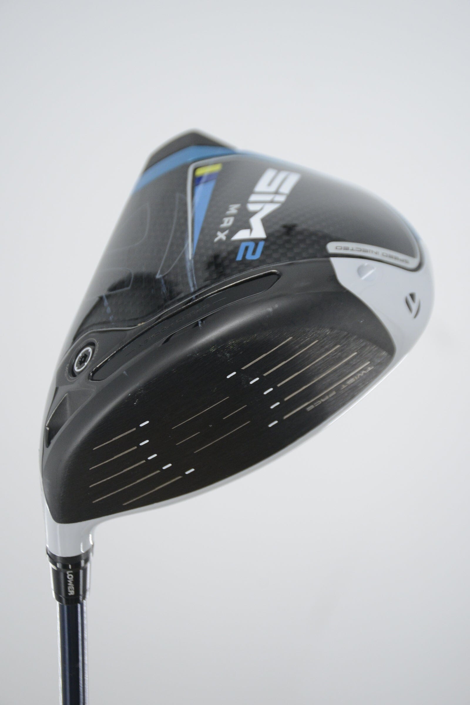 TaylorMade SIM2 Max 10.5 Degree Driver R Flex 45.5"