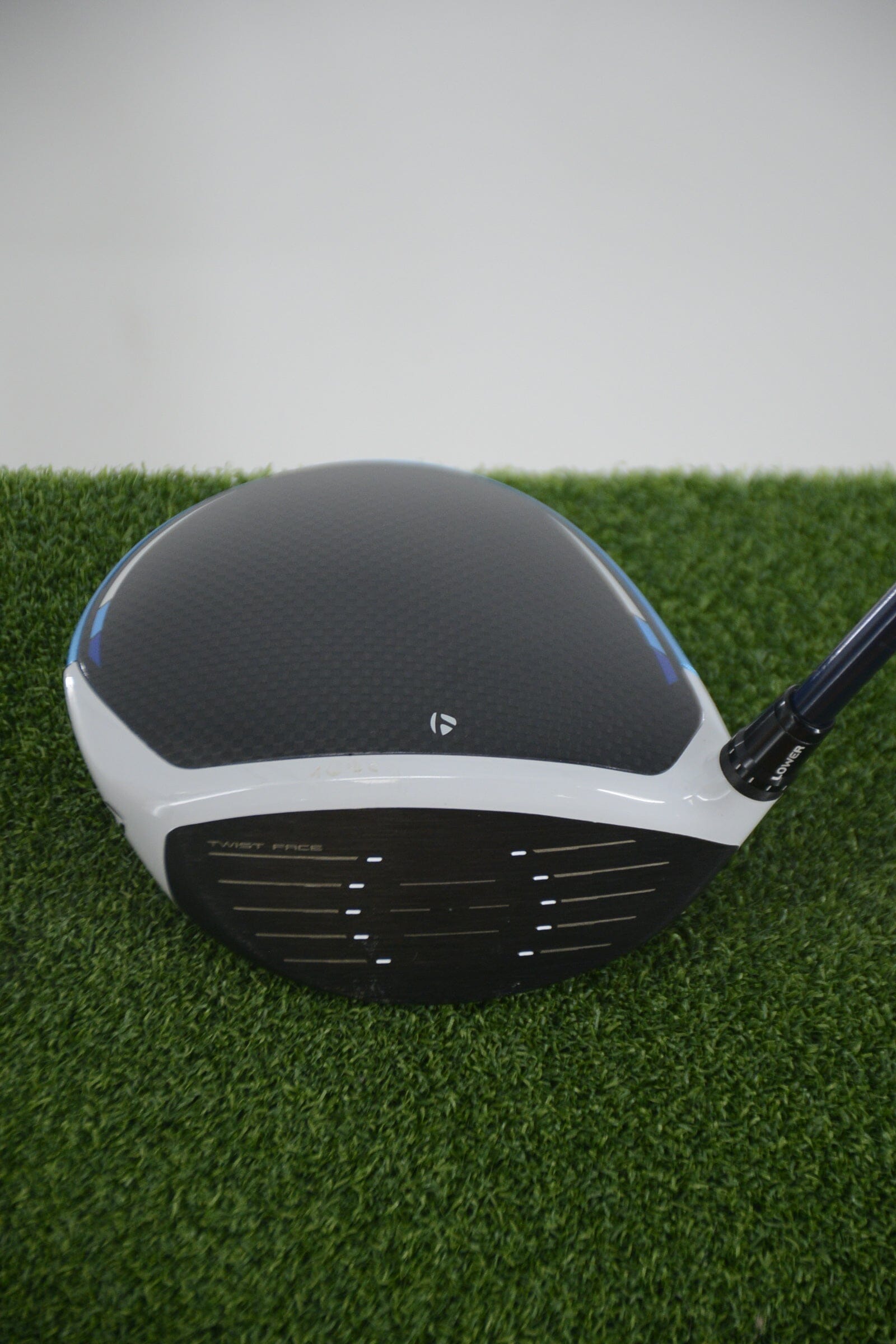 TaylorMade SIM2 Max 10.5 Degree Driver R Flex 45.5" Golf Clubs GolfRoots