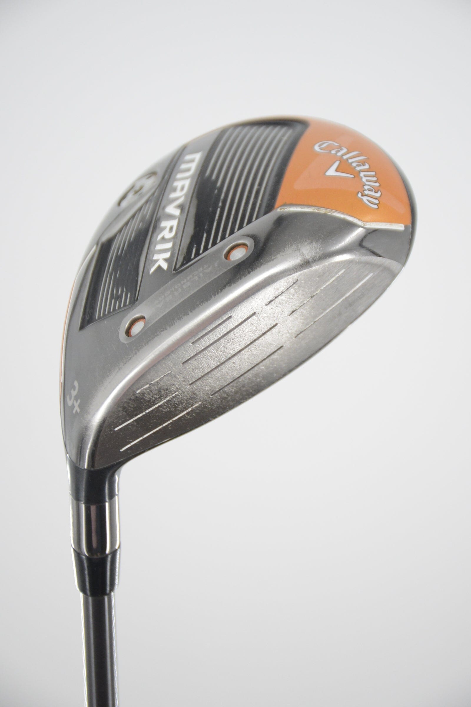 Callaway Mavrik 3+ Wood R Flex 42.75" Golf Clubs GolfRoots