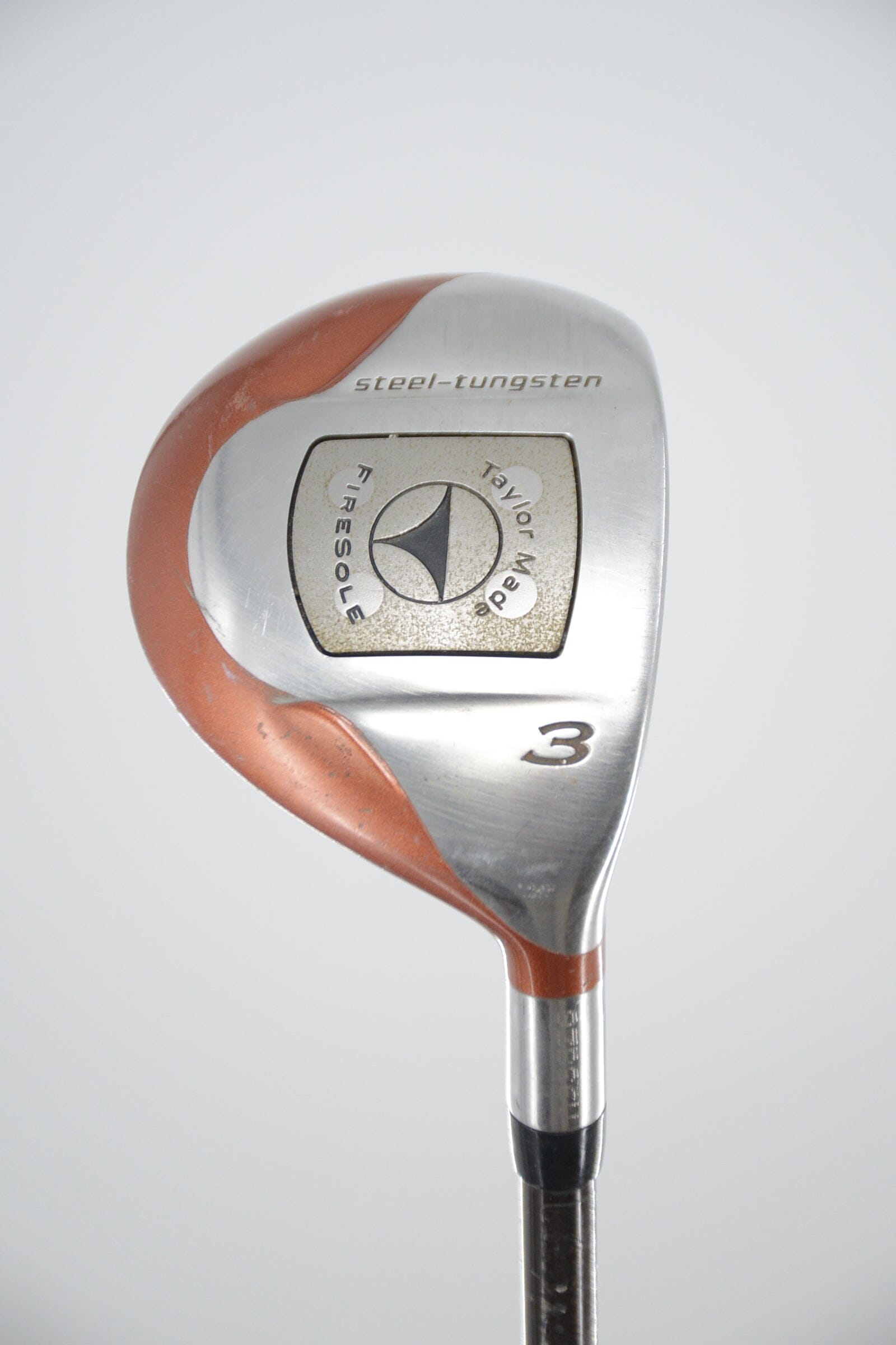 Women's TaylorMade Firesole 3 Wood W Flex 41.5" Golf Clubs GolfRoots