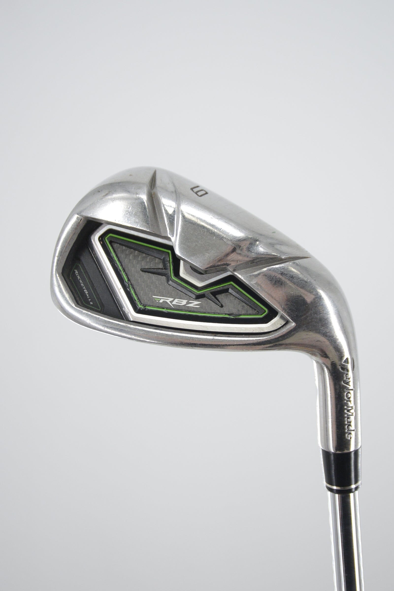 TaylorMade Rocketballz 9 Iron S Flex 36" Golf Clubs GolfRoots