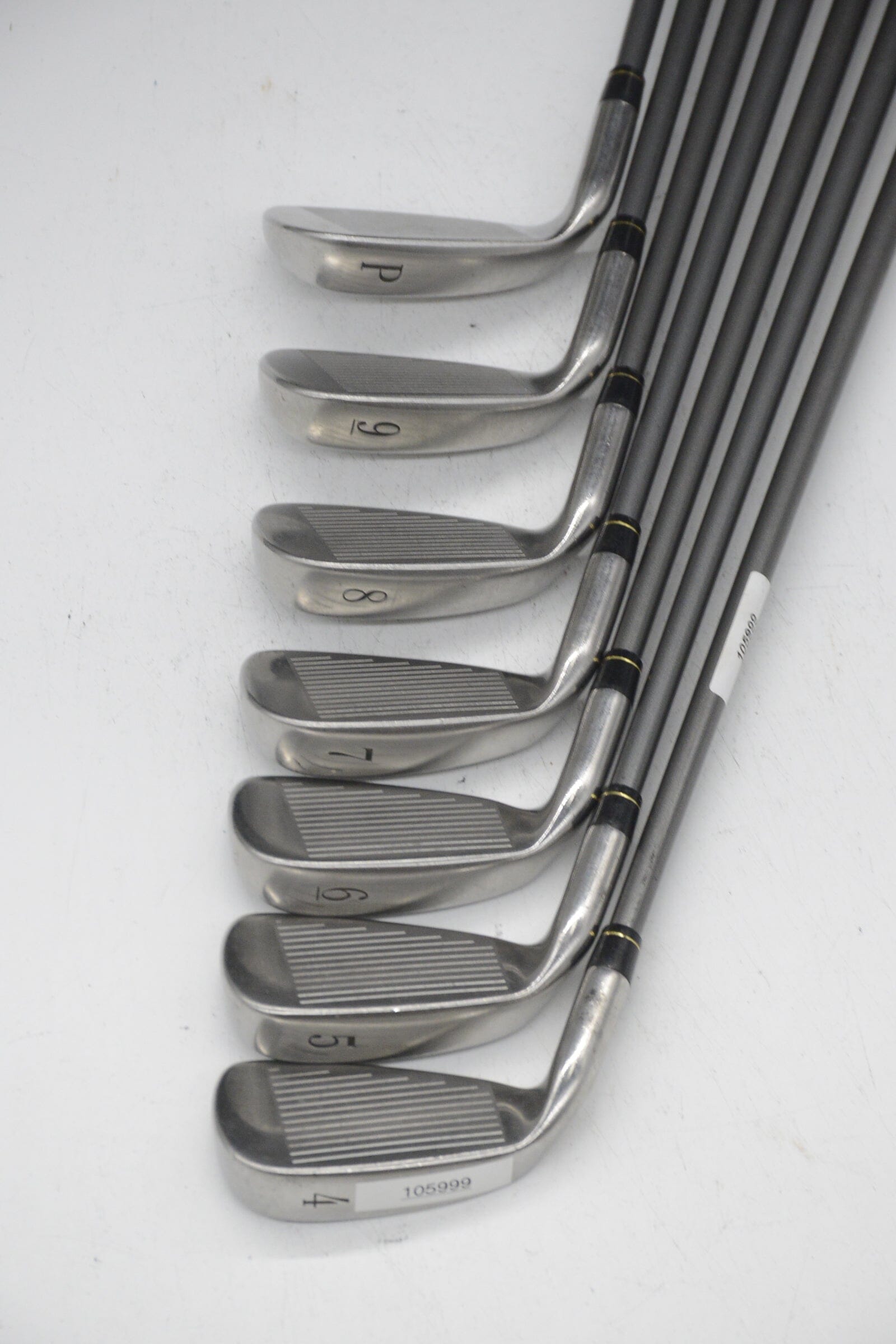 Titleist DCI 822 Oversize 4-PW Iron Set R Flex Std Length Golf Clubs GolfRoots