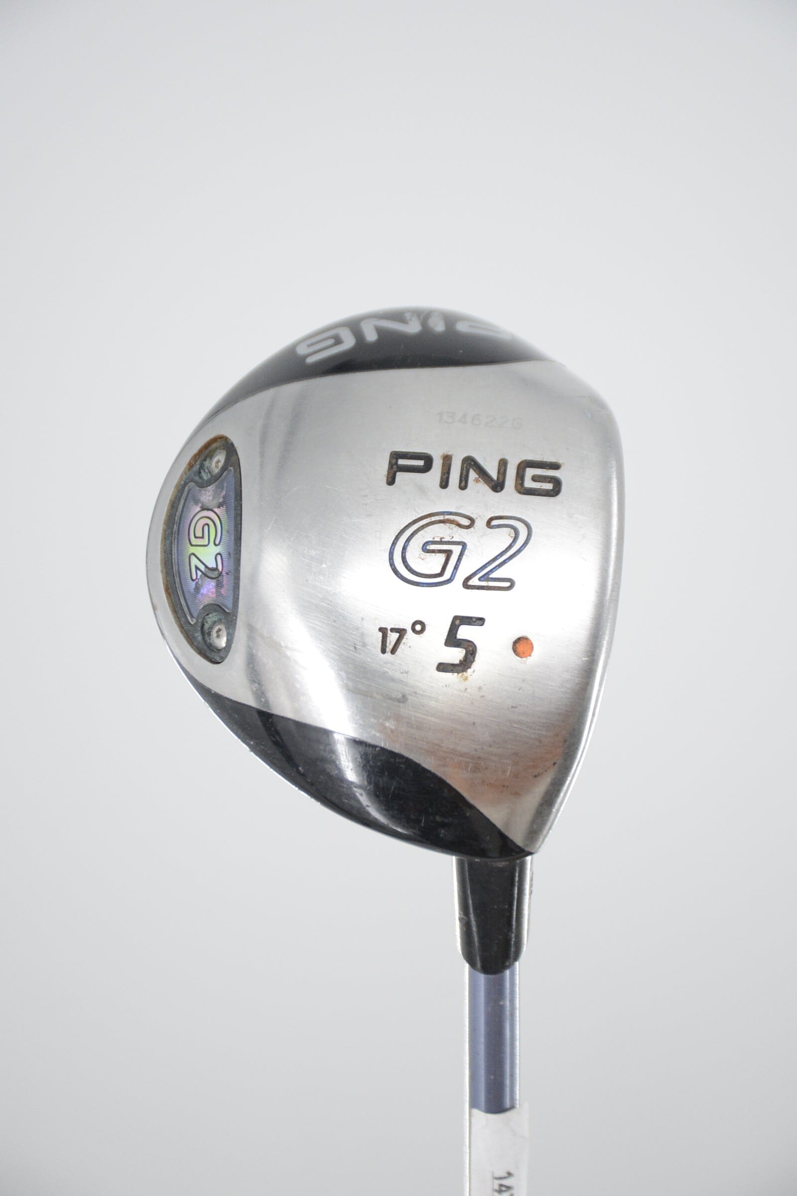 Women's Ping G2 5 Wood W Flex 41.75" Golf Clubs GolfRoots