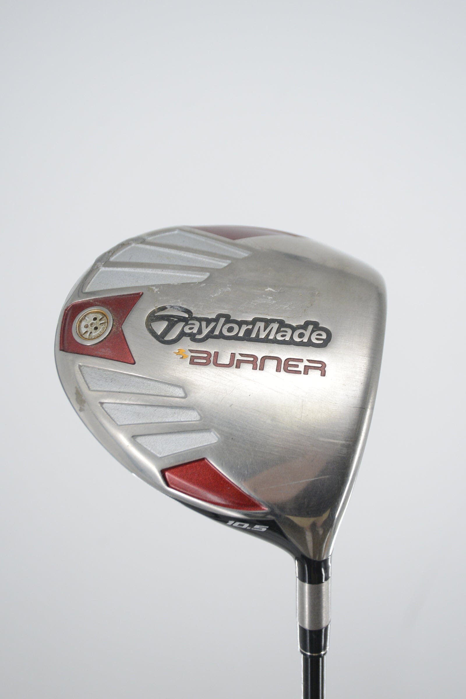 TaylorMade Burner 2007 10.5 Degree Driver R Flex 45.5" Golf Clubs GolfRoots