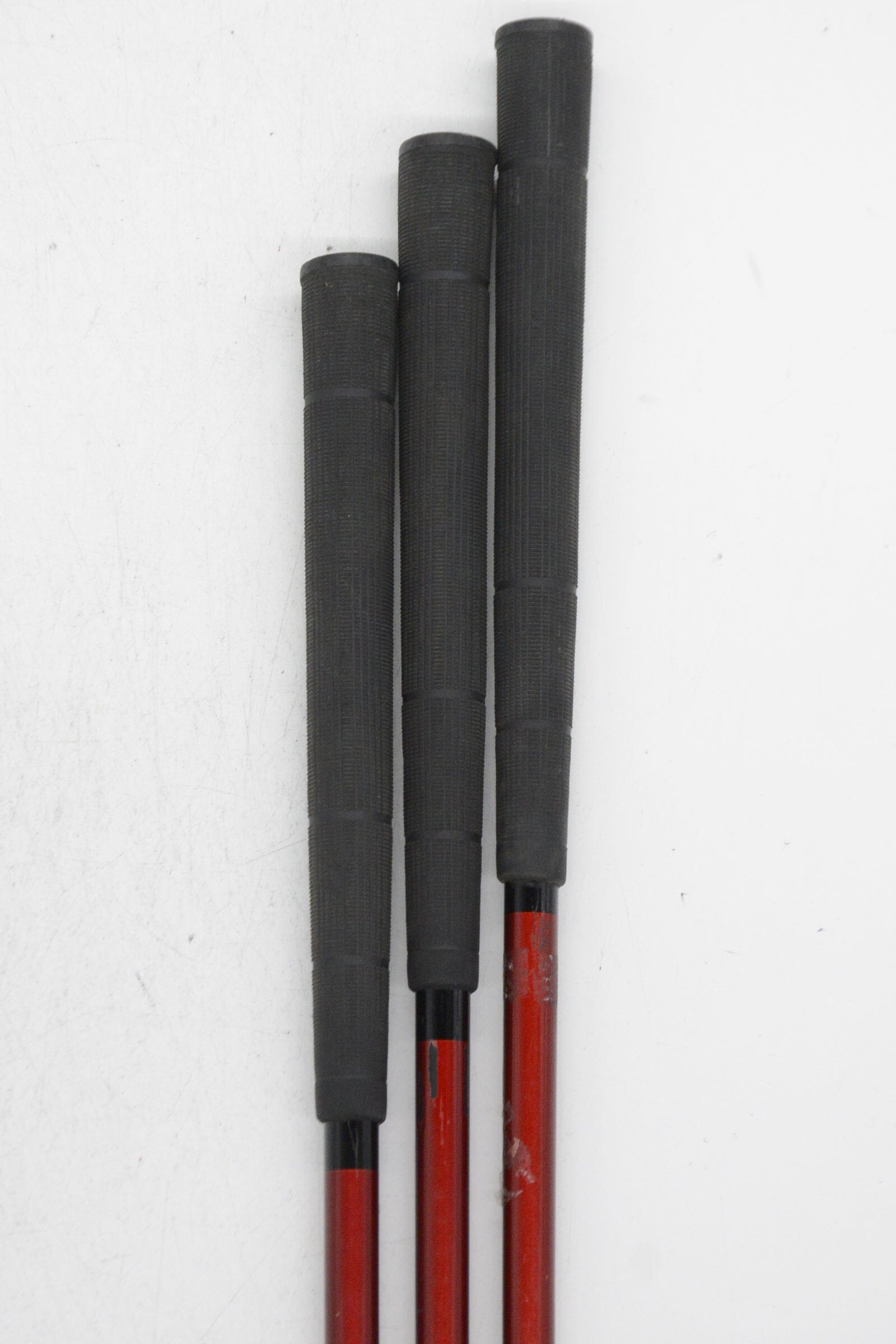 PowerBilt Air Attack 2 3H, 4H, 5H Hybrid Set S Flex Golf Clubs GolfRoots