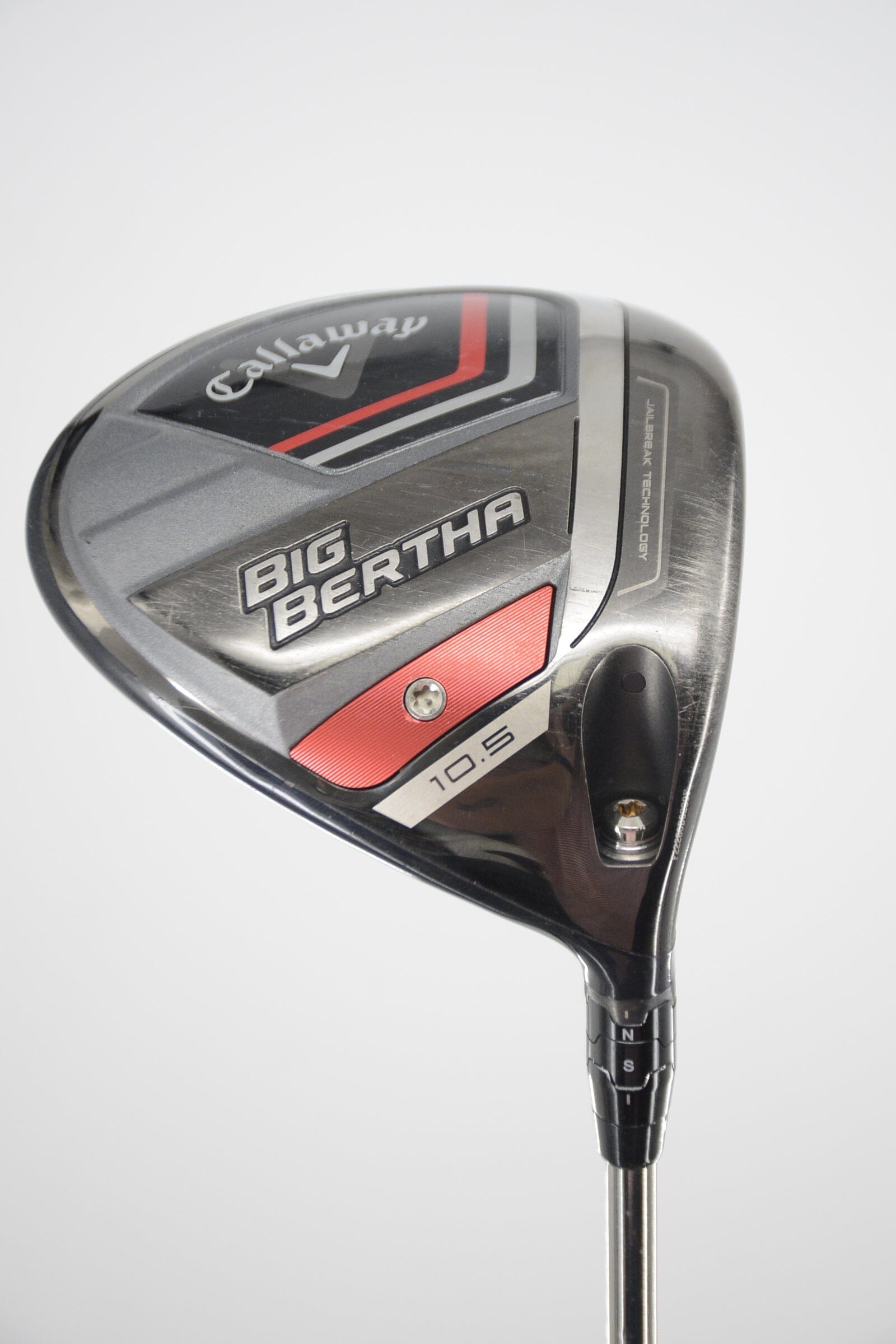 Callaway Big Bertha 2023 10.5 Degree Driver R Flex 45.25" Golf Clubs GolfRoots