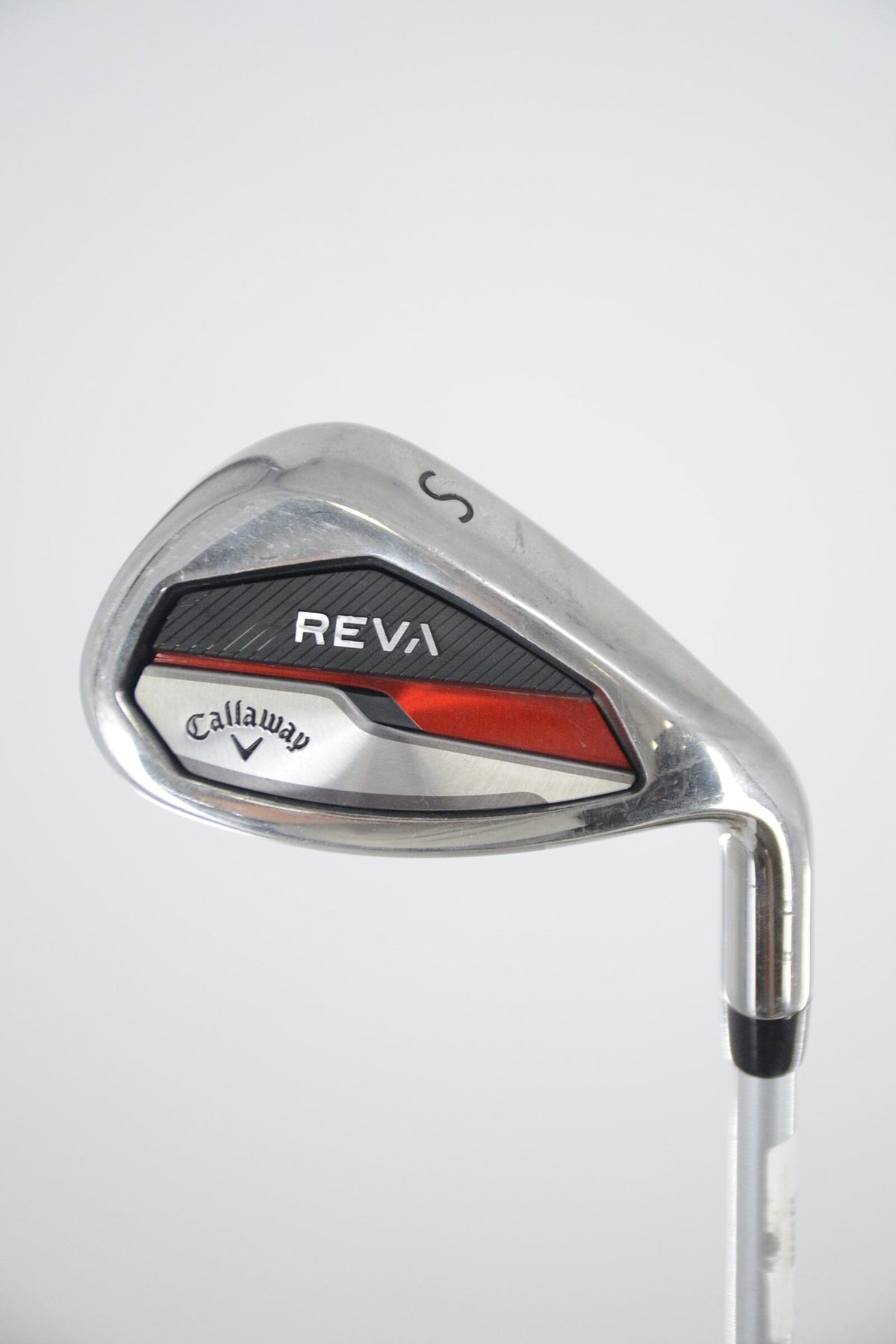 Women's Callaway Reva (Box Set) SW W Flex 34.5" Golf Irons Callaway