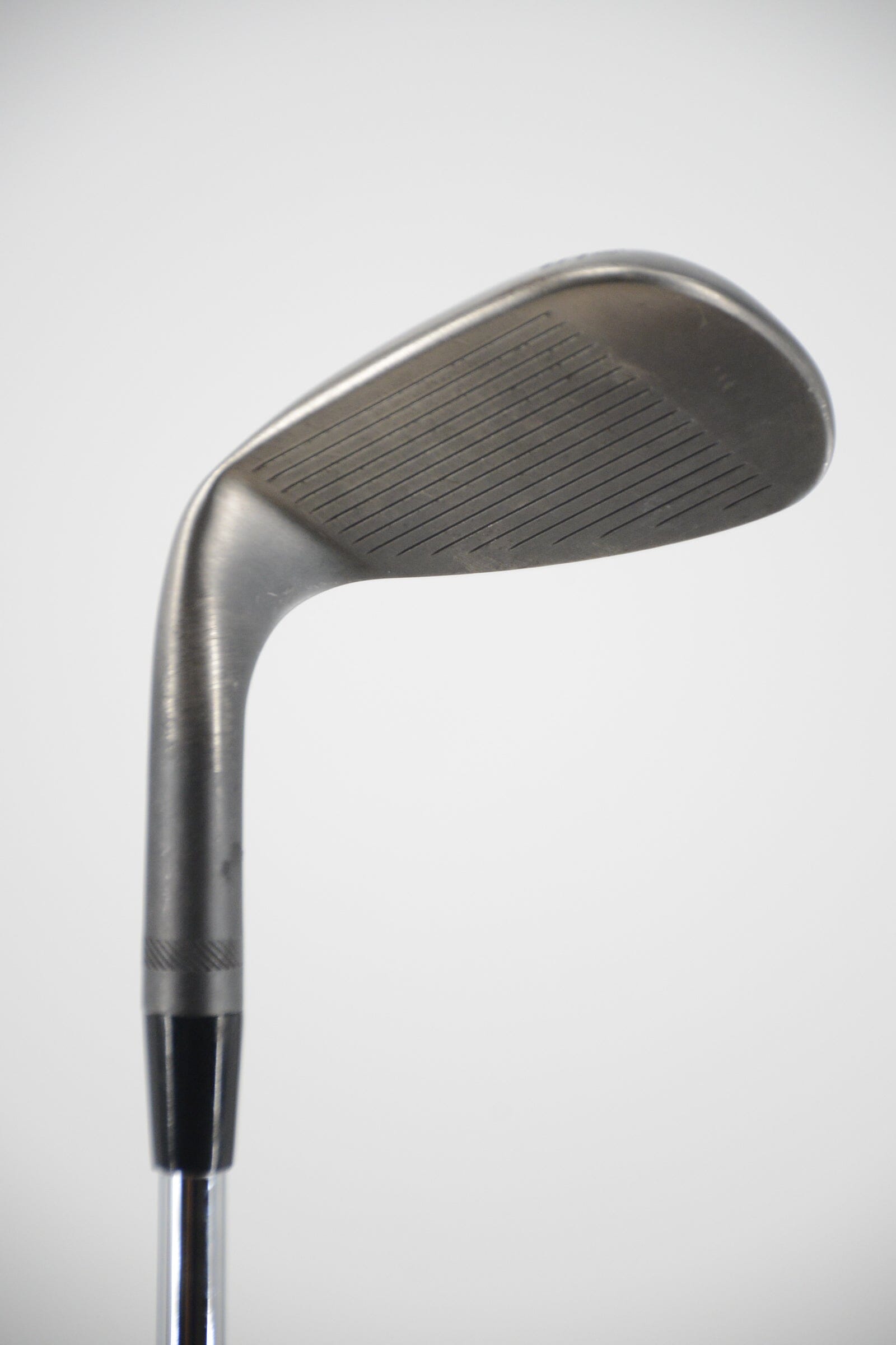 Titleist Vokey SM9 Jet Black 56 Degree Wedge Wedge Flex 35" Golf Clubs GolfRoots