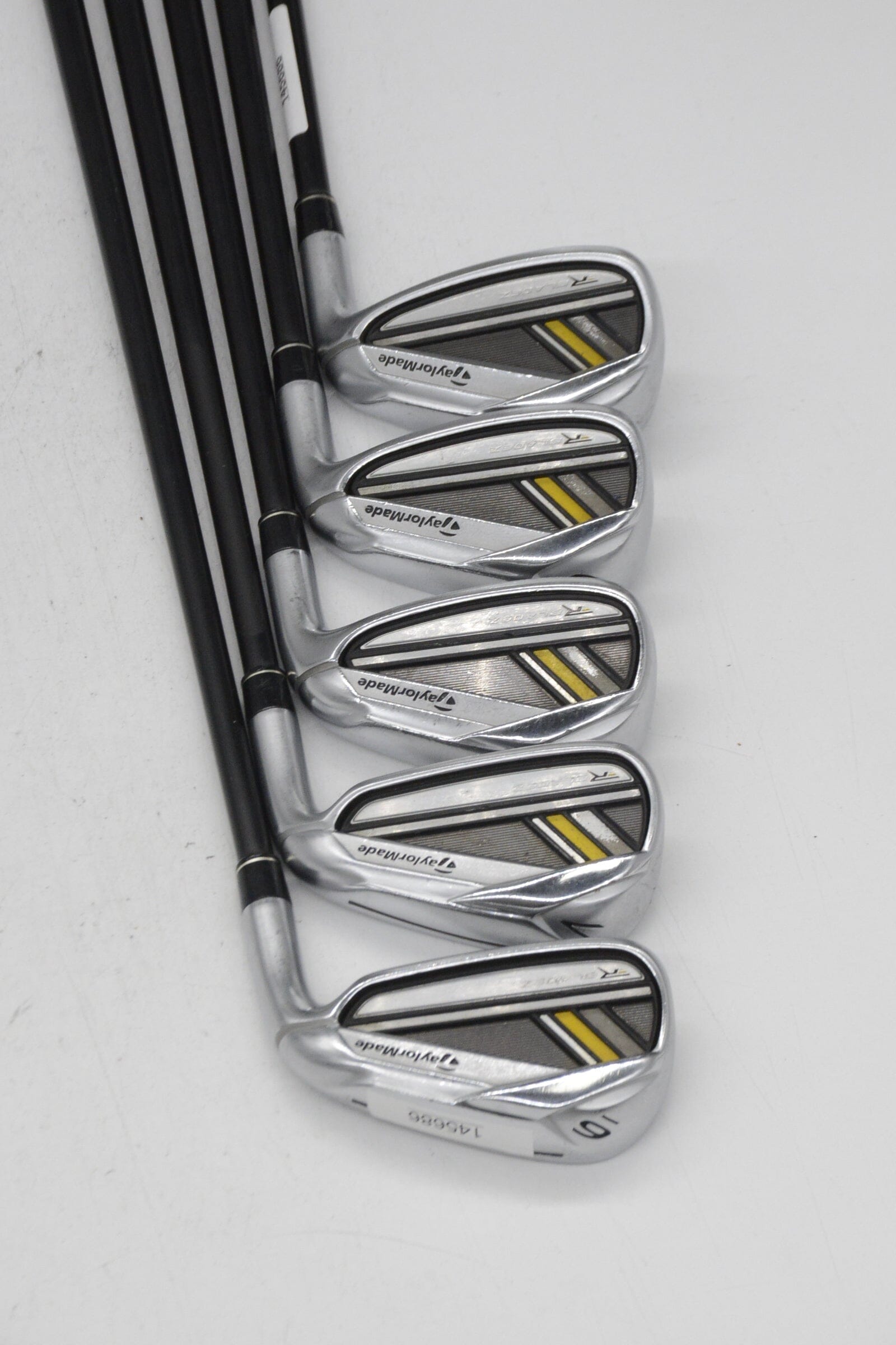 TaylorMade Rbladez 6-PW Iron Set S Flex -0.25" Golf Clubs GolfRoots