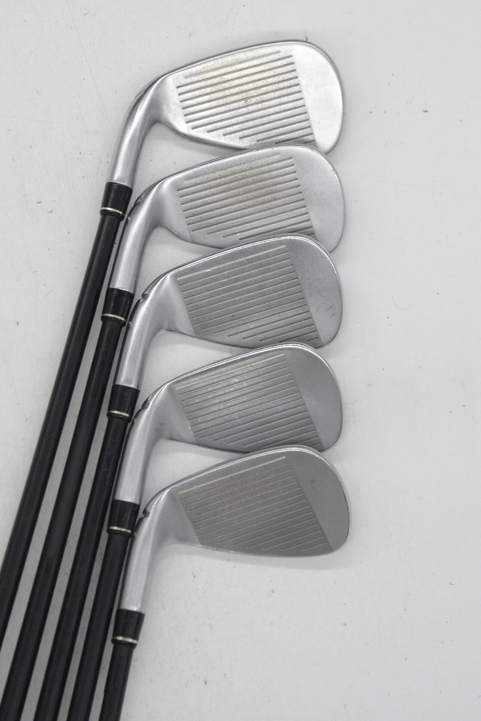 TaylorMade Rbladez 6-PW Iron Set S Flex -0.25" Golf Clubs GolfRoots