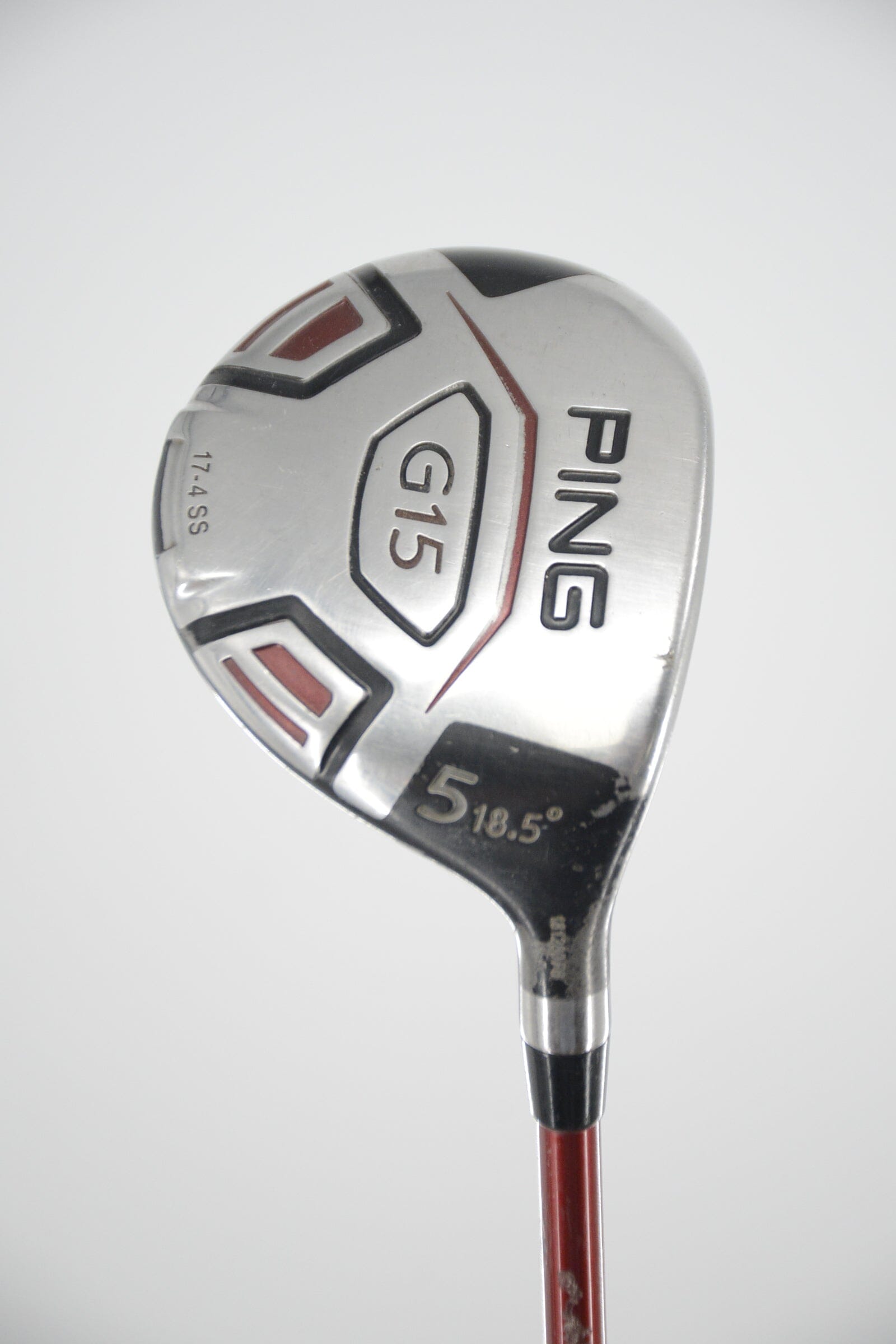 Ping G15 5 Wood R Flex 42" Golf Clubs GolfRoots
