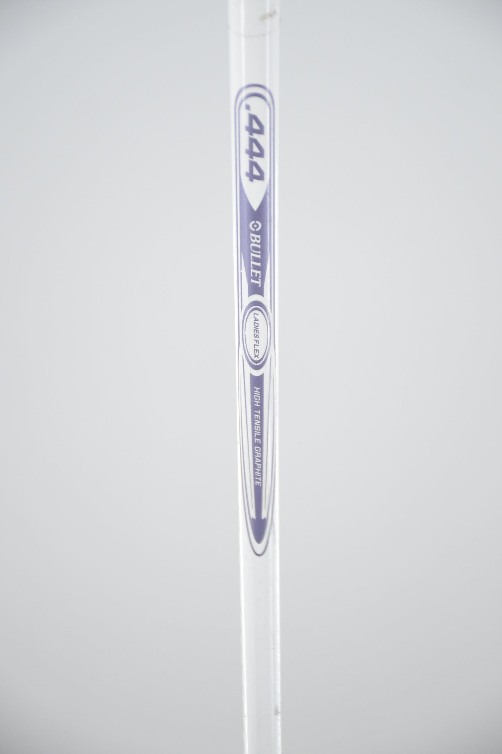 Women's Bullet 0.444 15 Degree Wood W Flex 37.5" Golf Clubs GolfRoots