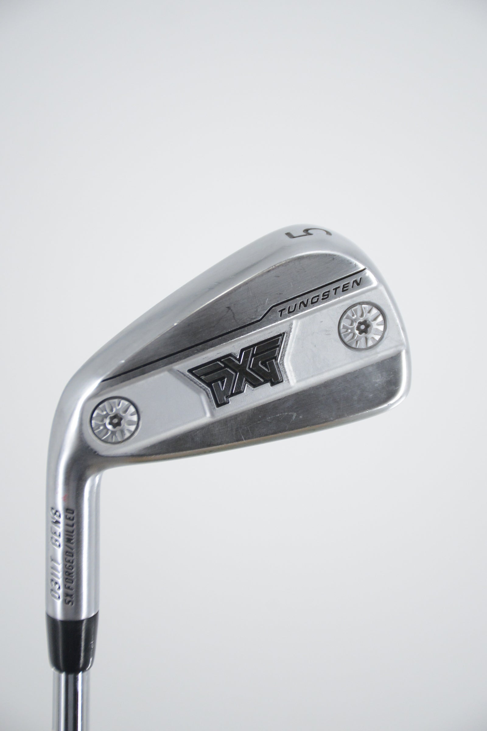 Lefty PXG 0311T Gen 8 5 Iron X Flex 38.25"