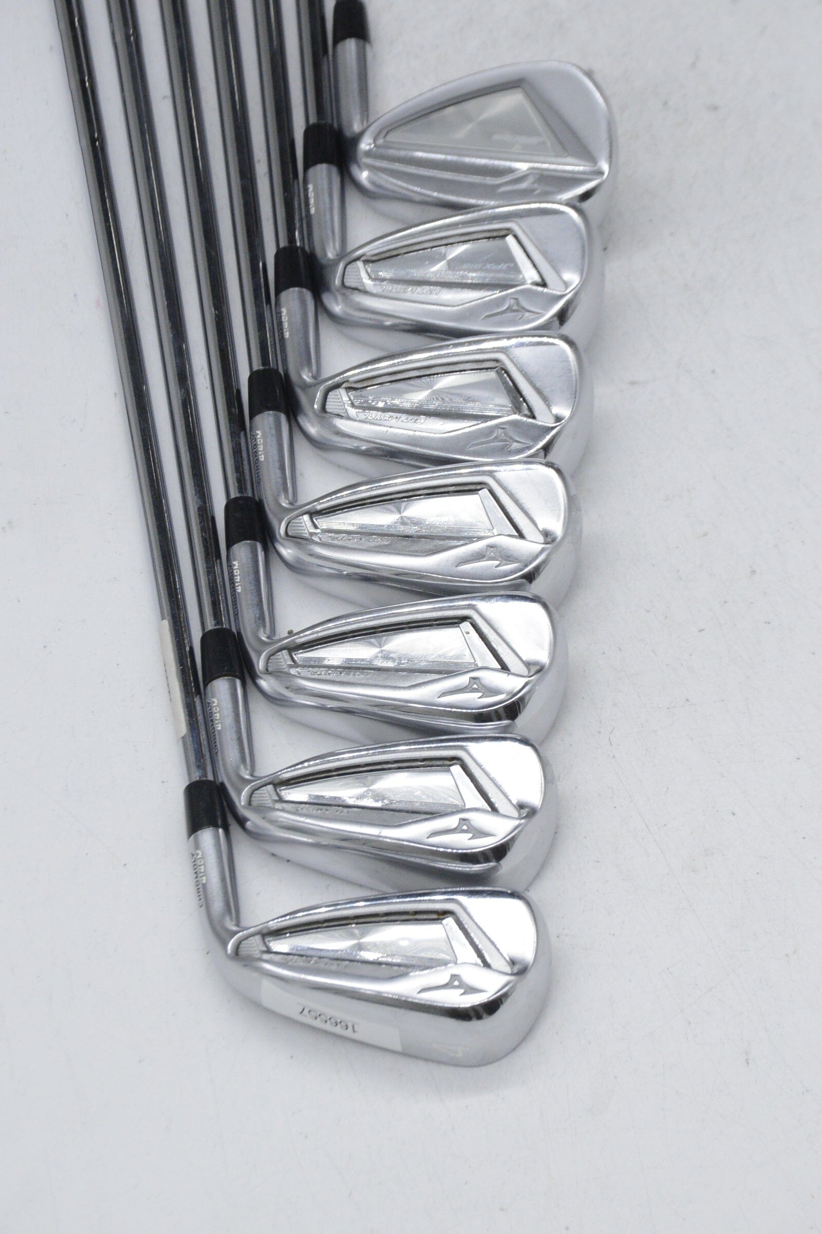 Mizuno JPX 919 Hot Metal 4-9, GW Iron Set R Flex +0.25" Golf Clubs GolfRoots