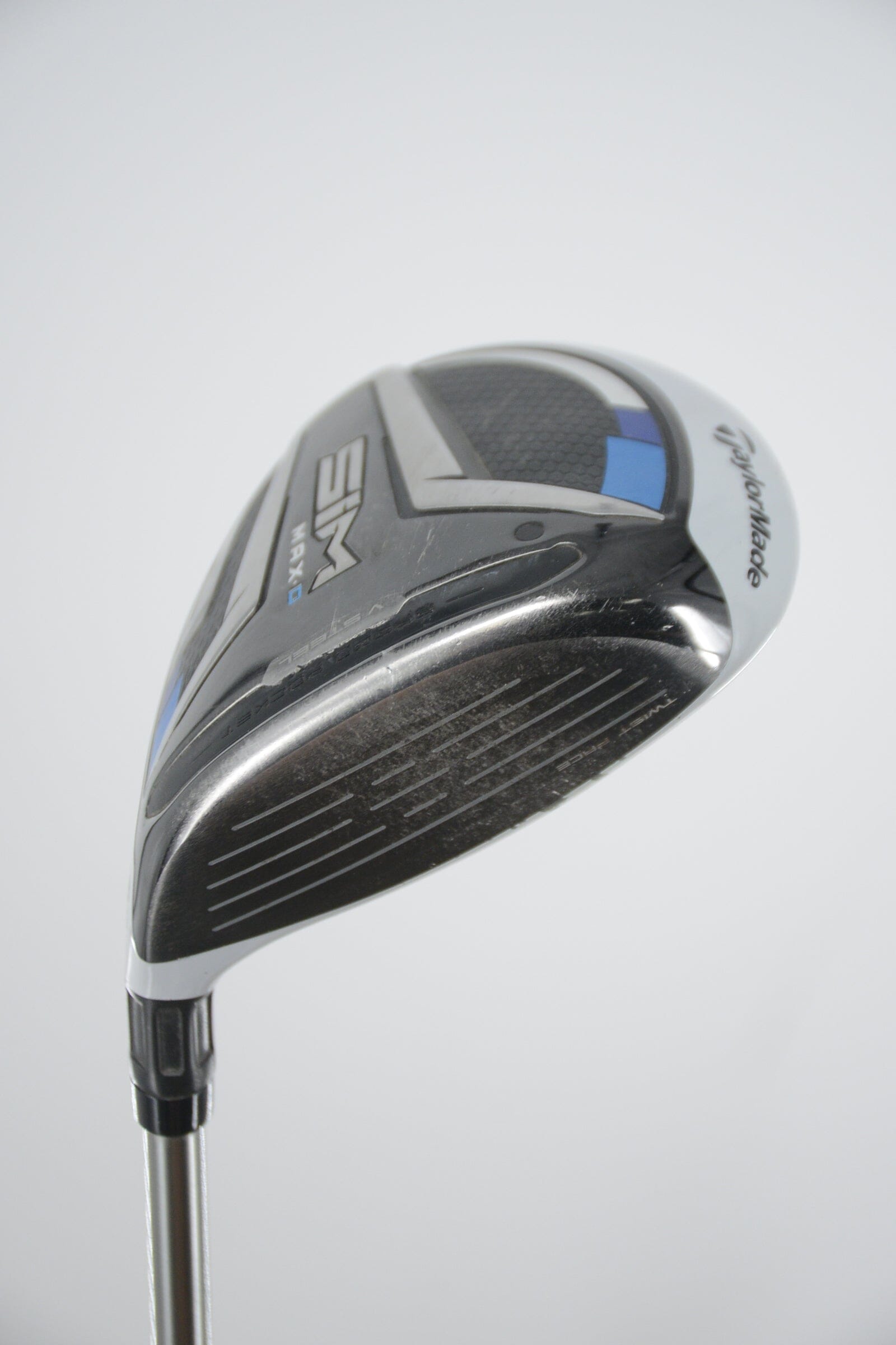 TaylorMade SIM Max D 3 Wood R Flex 43.25" Golf Clubs GolfRoots