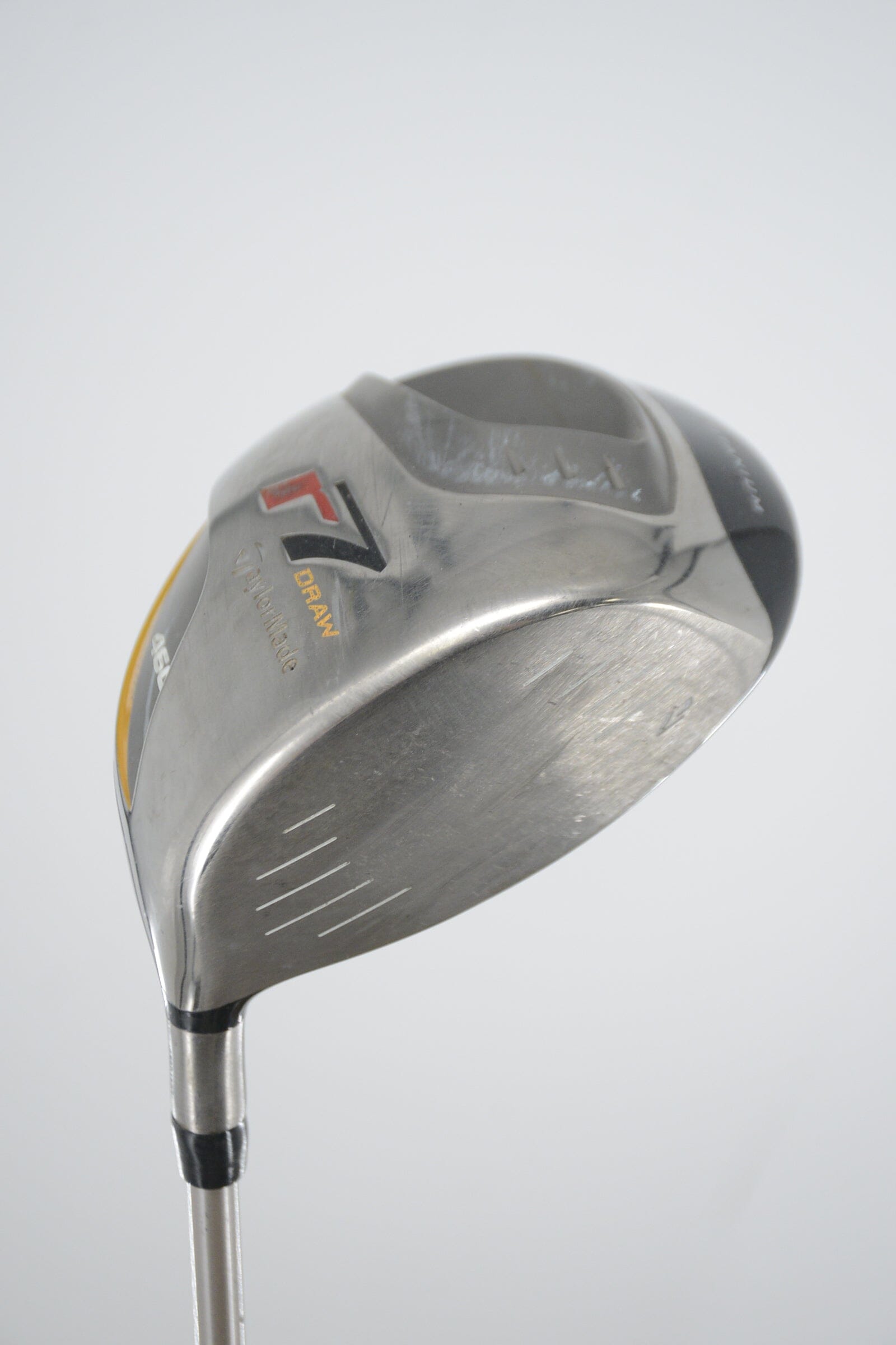 TaylorMade R7 Draw 10.5 Degree Driver SR Flex 45.25" Golf Clubs GolfRoots
