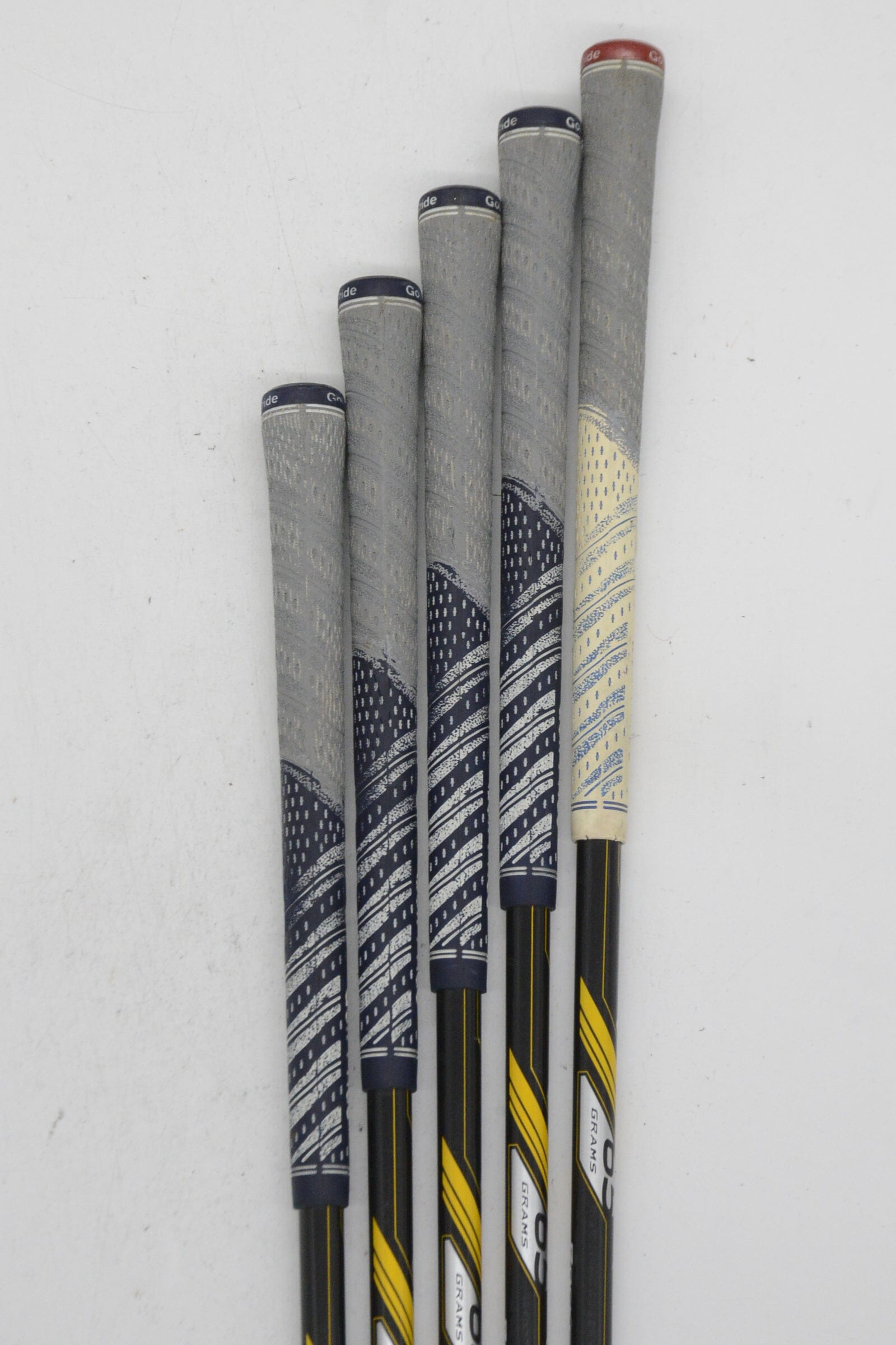 TaylorMade Rbladez 6-PW Iron Set S Flex -0.25" Golf Clubs GolfRoots