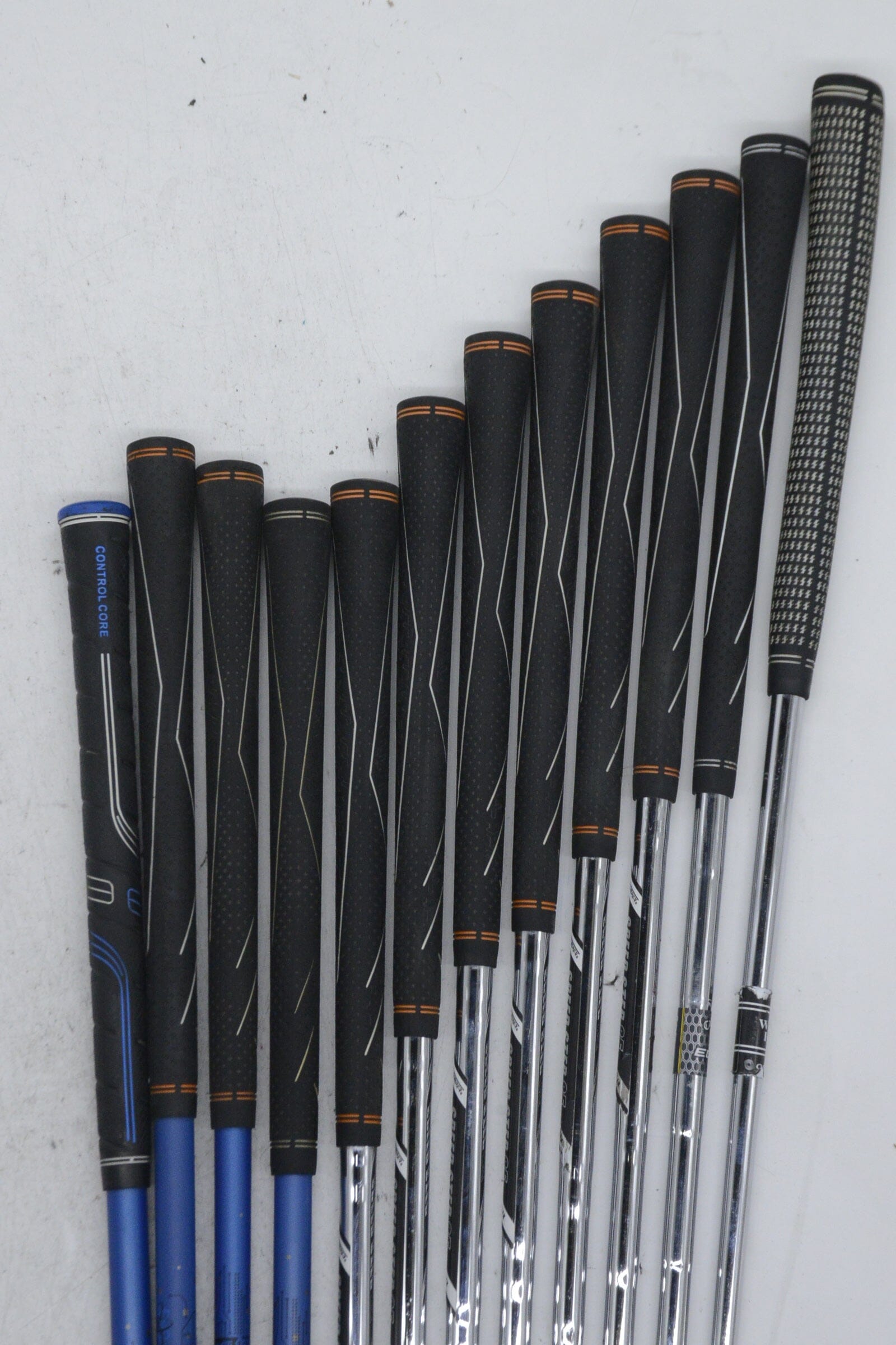 Callaway X2 Hot Mixed Full Set R Flex Std Length Golf Clubs GolfRoots