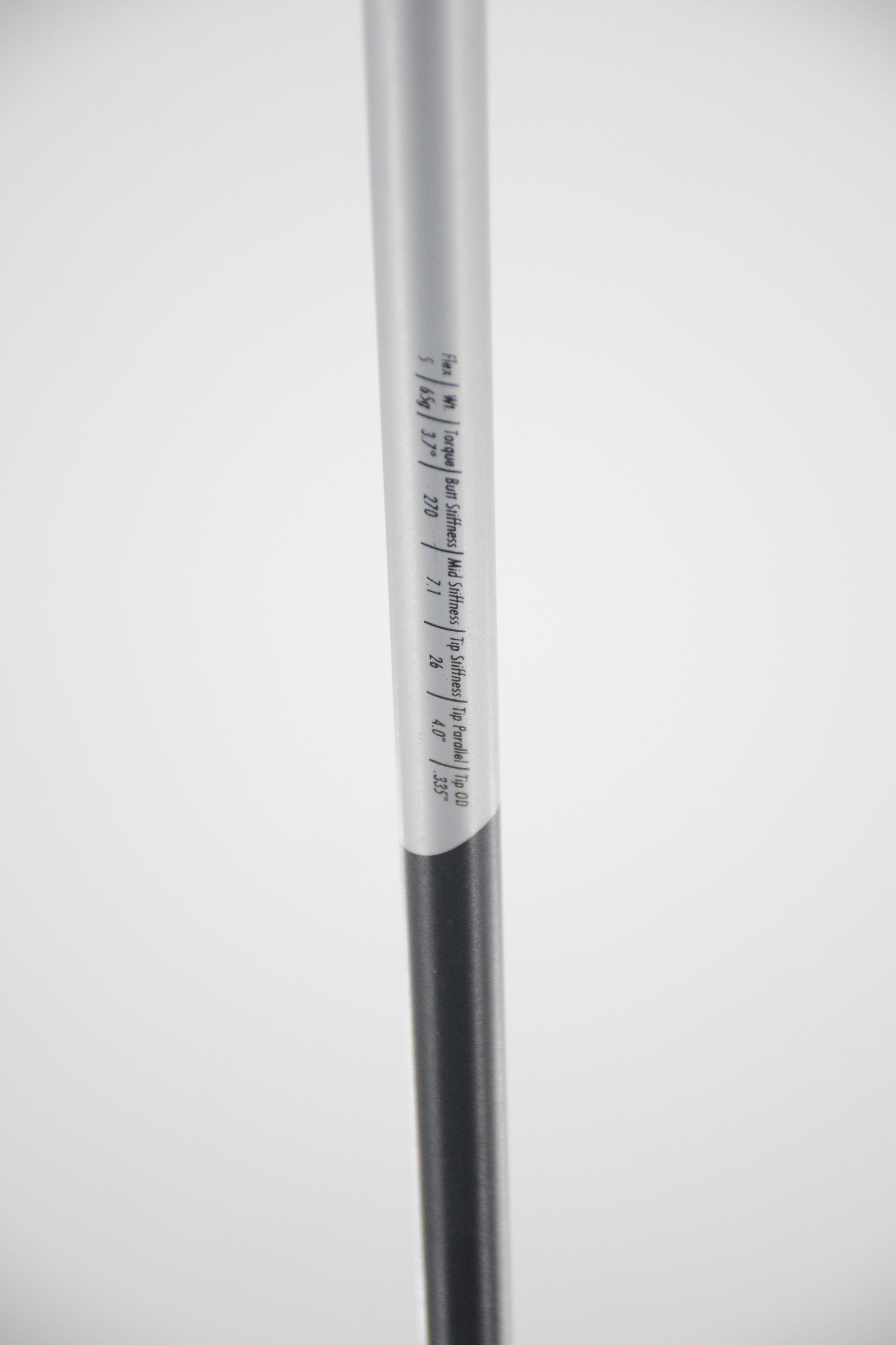 Knife LaJolla 3 Wood S Flex 42.75" Golf Clubs GolfRoots