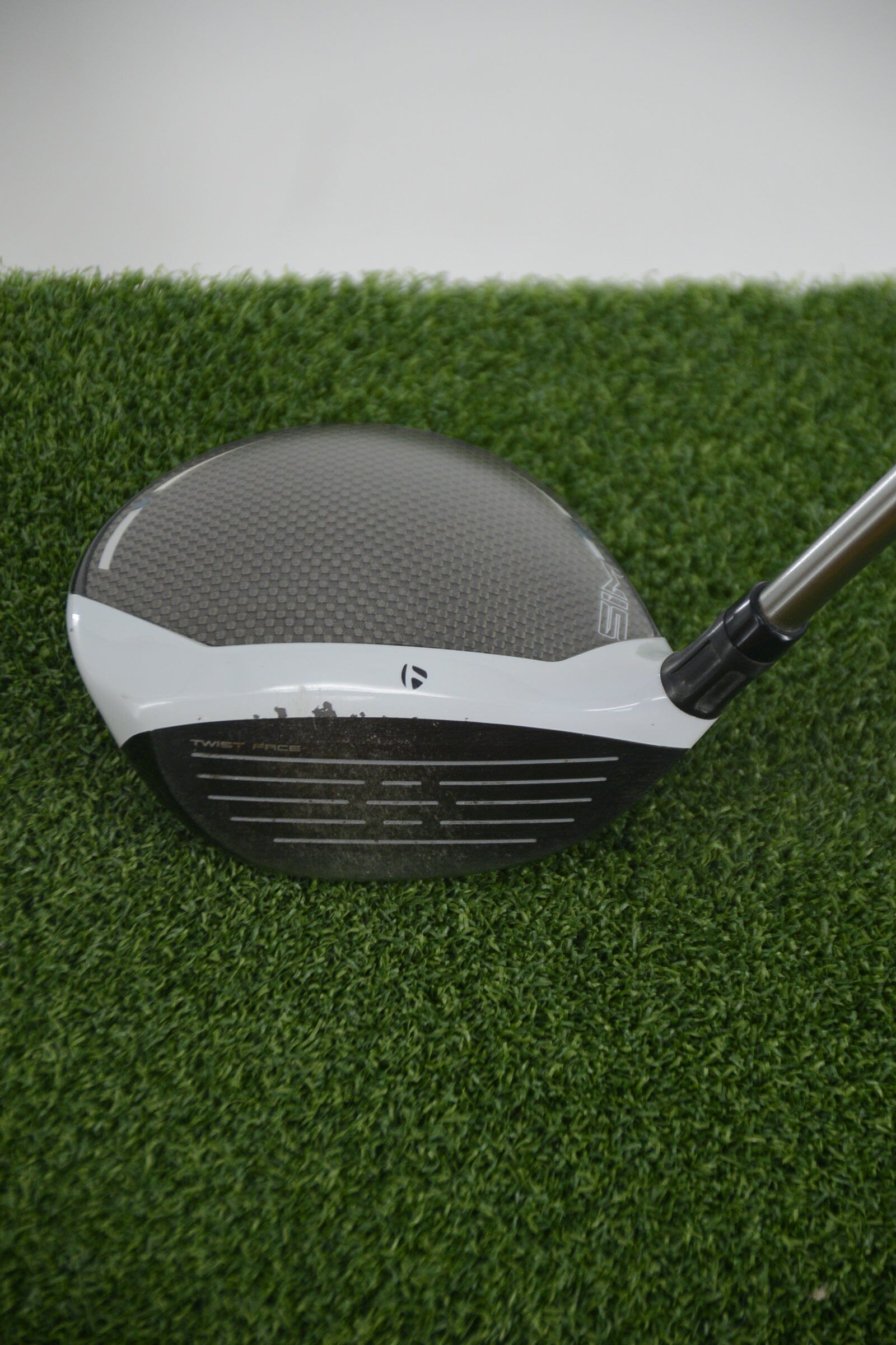 TaylorMade SIM Max D 3 Wood R Flex 43.25" Golf Clubs GolfRoots