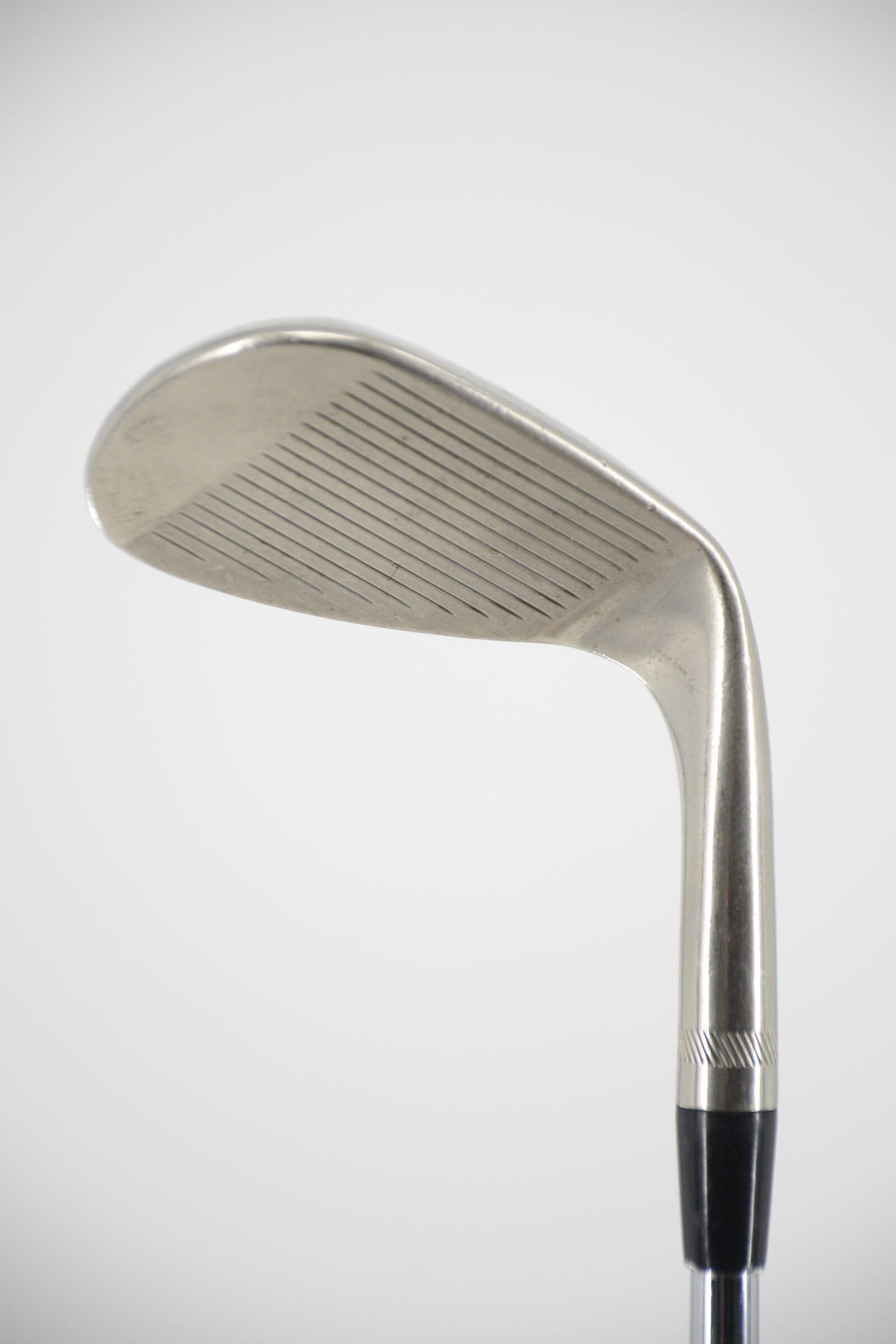 Lefty Titleist Vokey SM8 Brushed Steel 58 Degree Wedge Wedge Flex 35" Golf Clubs GolfRoots