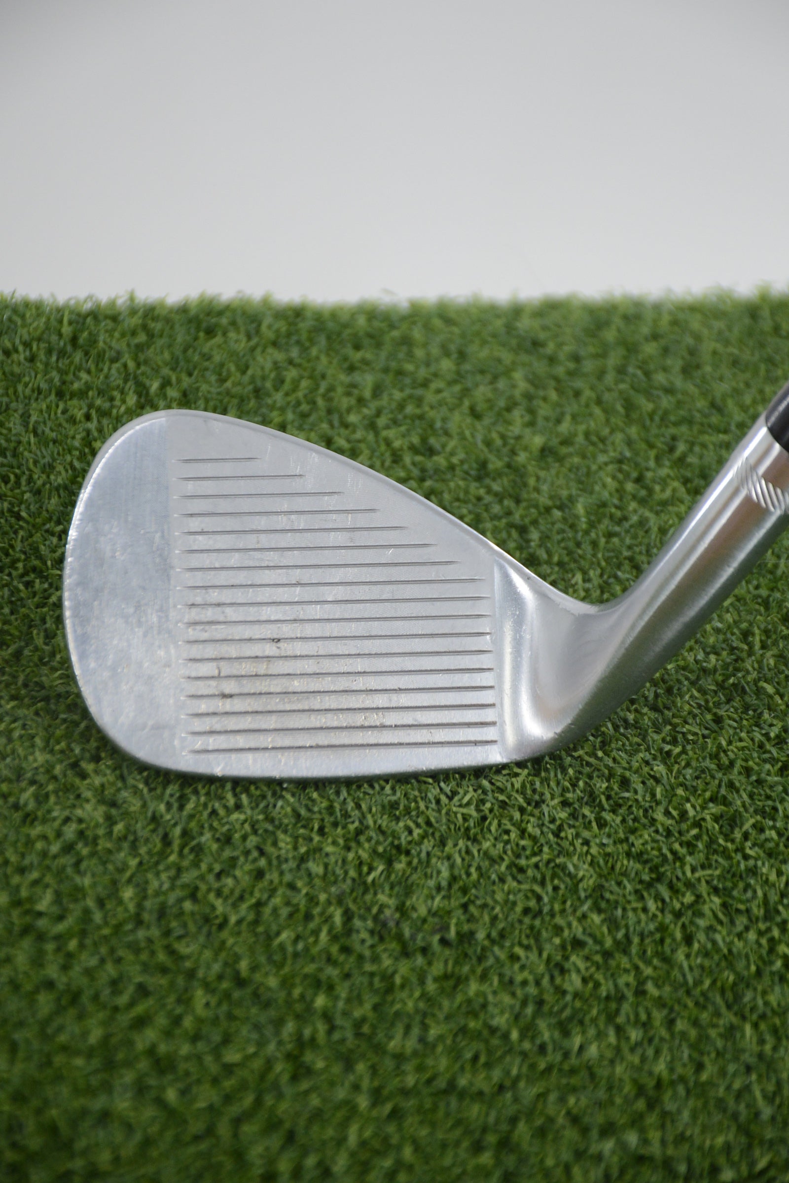 Titleist Vokey SM5 Tour Chrome 54 Degree Wedge S Flex 35"