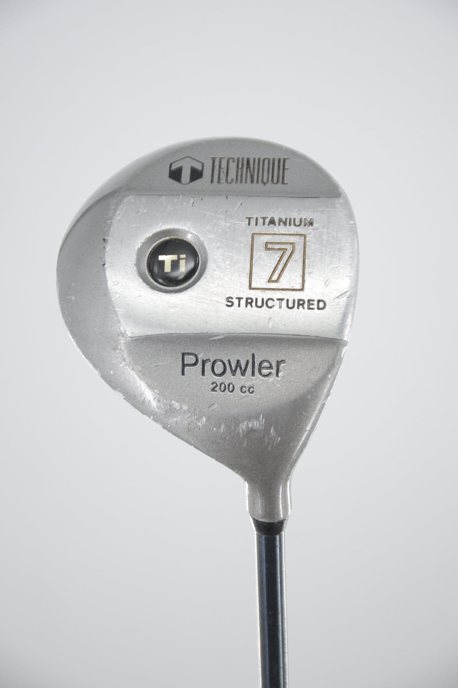 Women's Prowler Technique 7 Wood W Flex 40.25" Golf Clubs GolfRoots