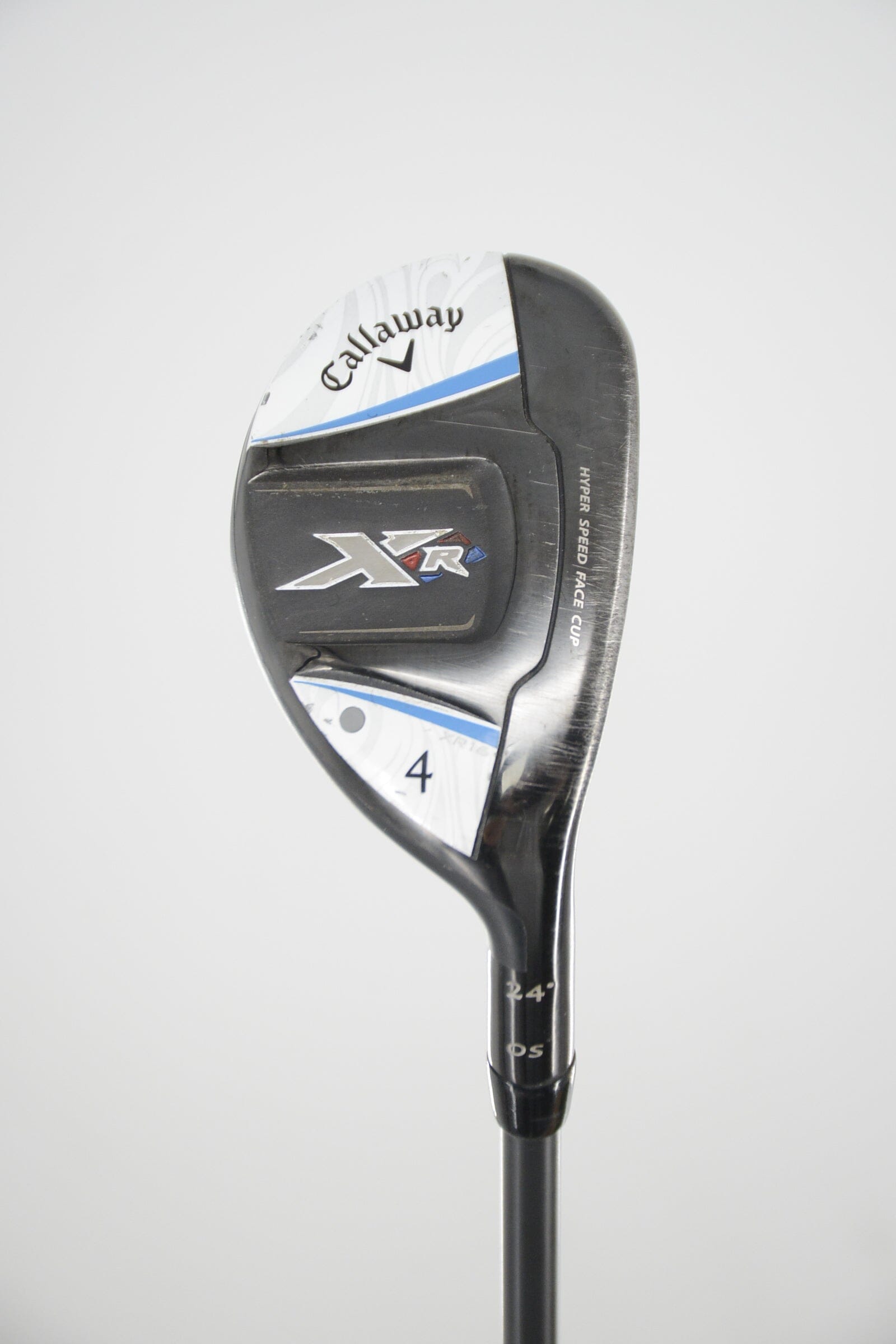 Women's Callaway XR 16 OS 4 Hybrid W Flex 38.25"