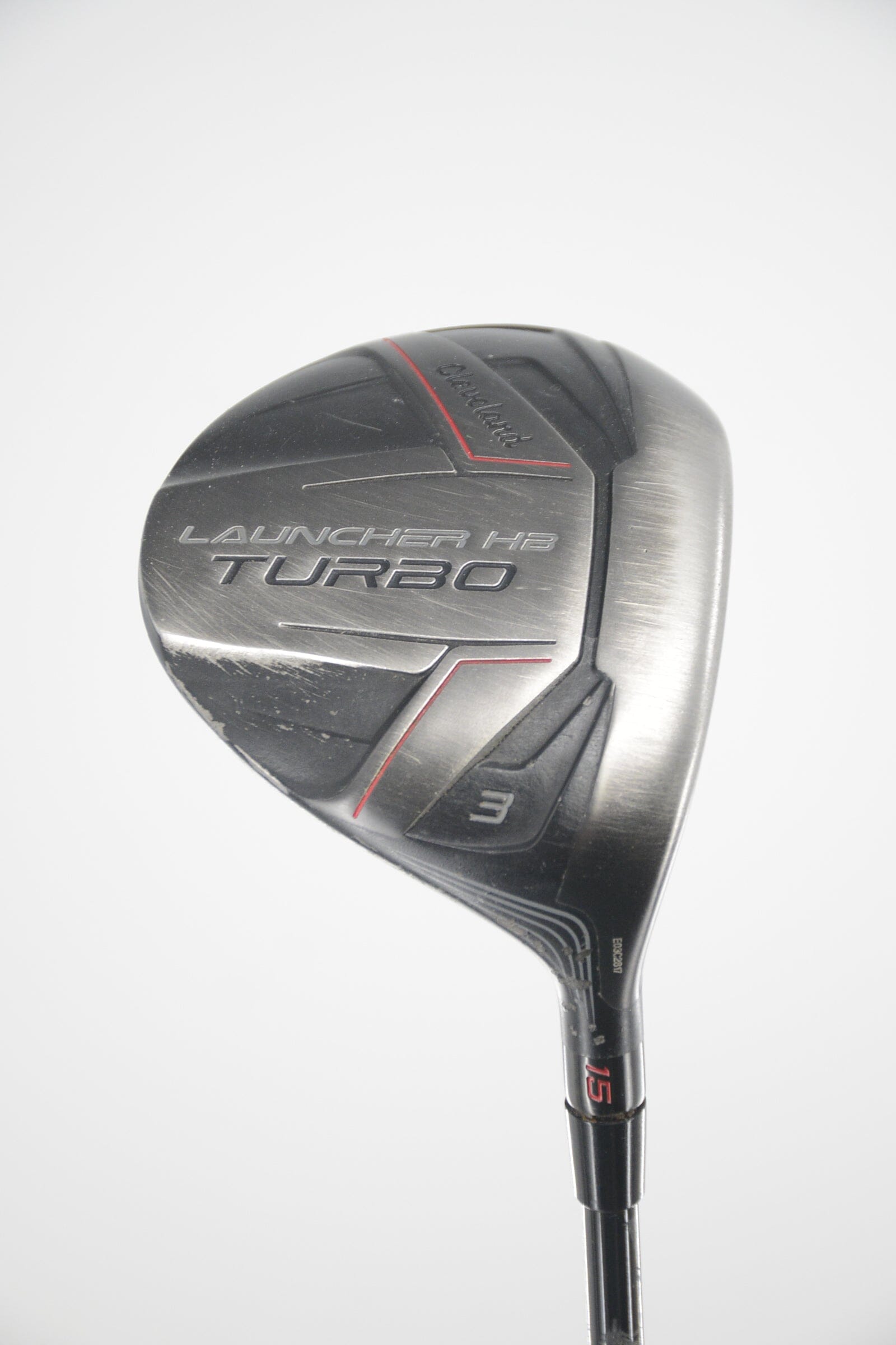 Cleveland Launcher HB Turbo 3 Wood R Flex 43.25" Golf Clubs GolfRoots
